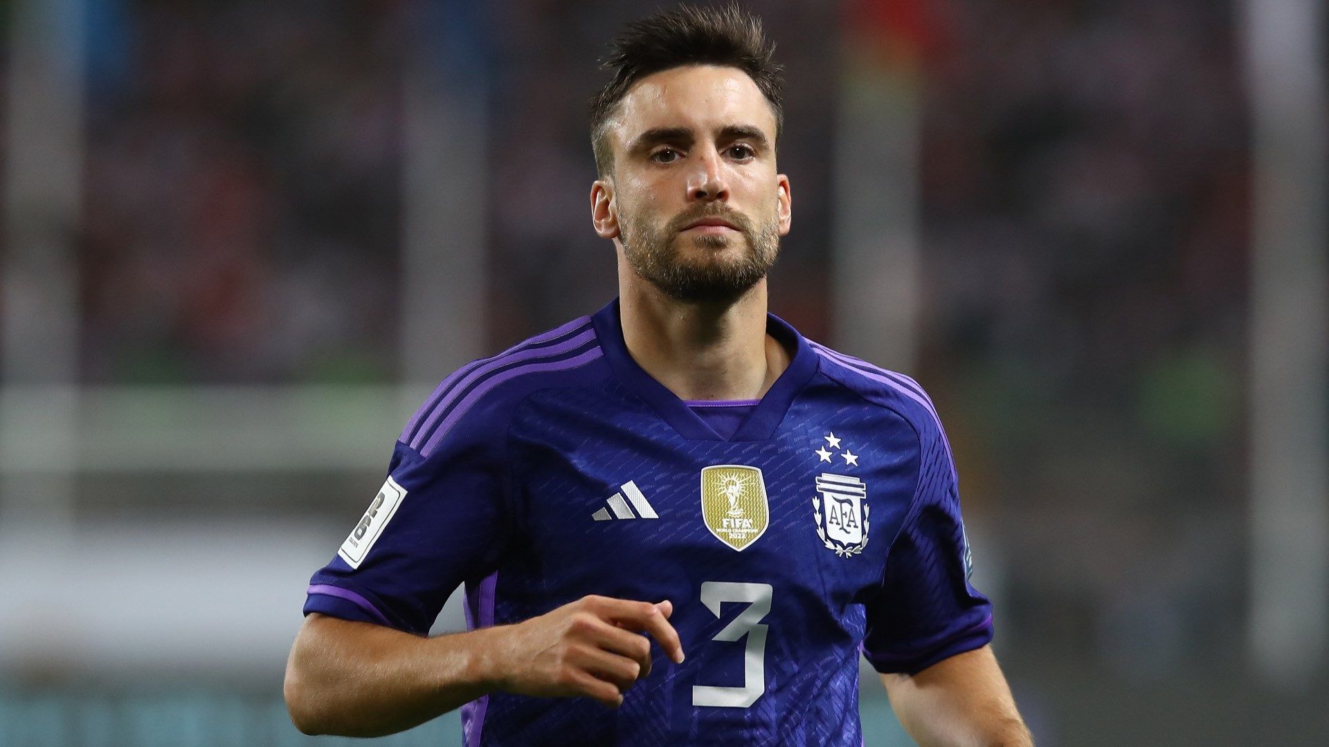 Nico Tagliofico Argentina Peru