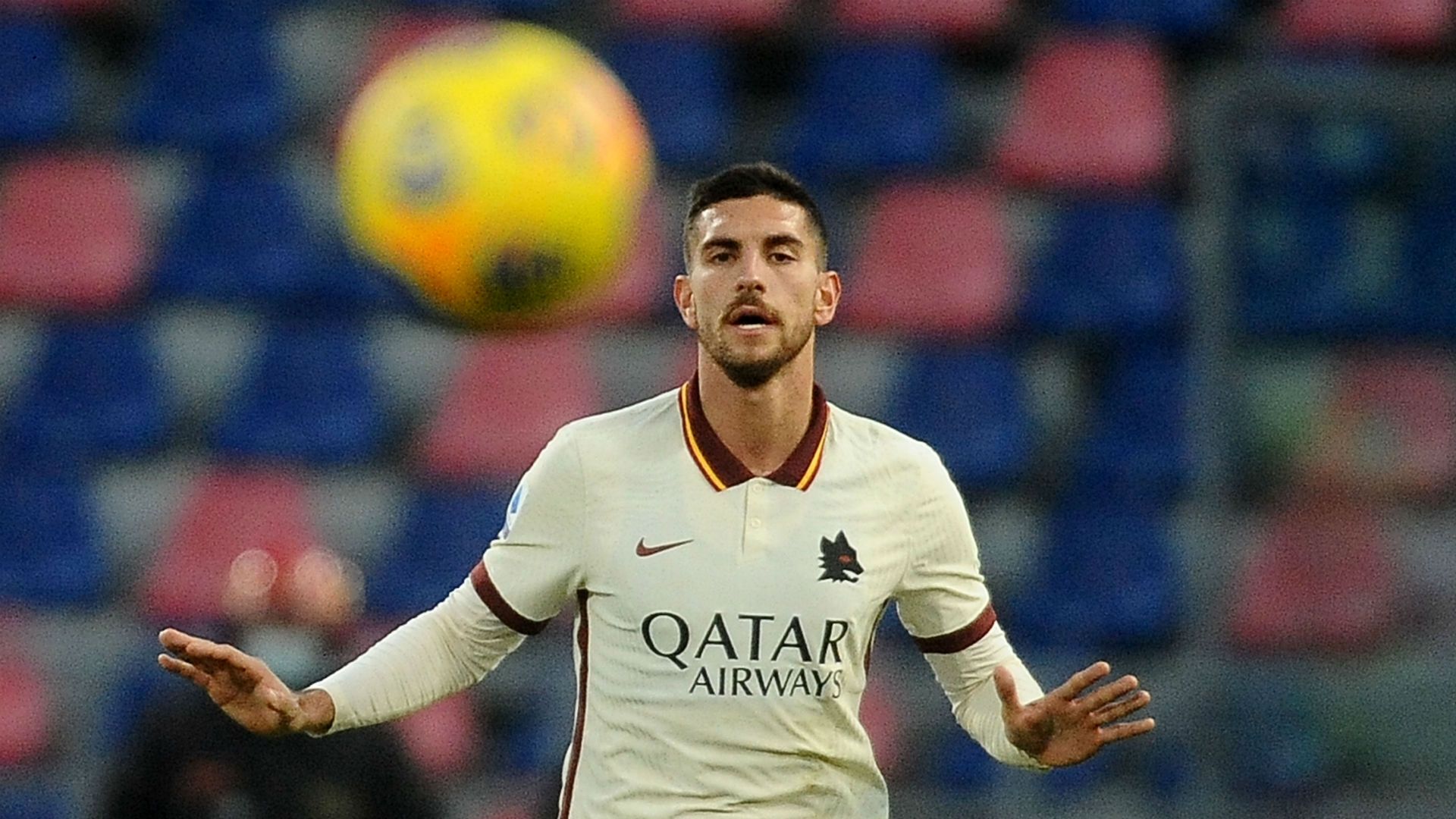 Lorenzo Pellegrini Roma