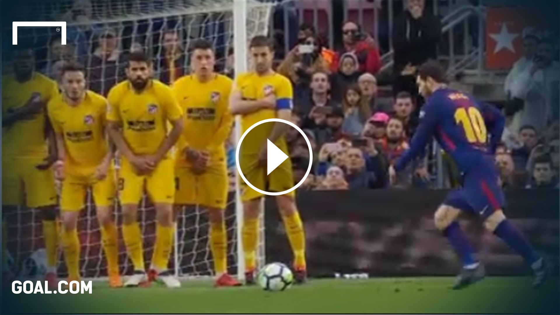 GFX Playbutton Messi