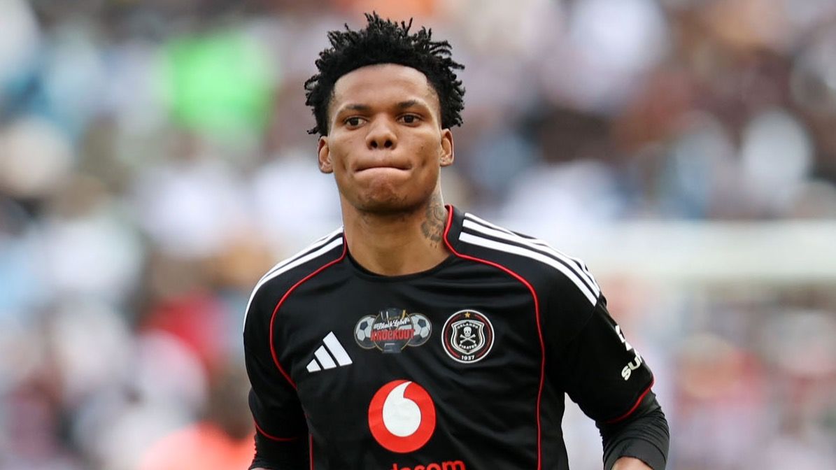 Sinoxolo Kwayiba, Orlando Pirates