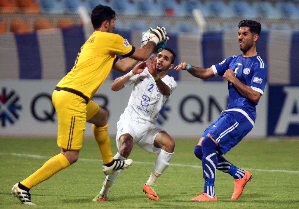 Esteghlal Khouzestan vs Al Hilal