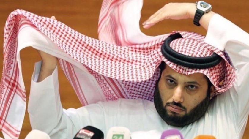 تركي آل شيخ