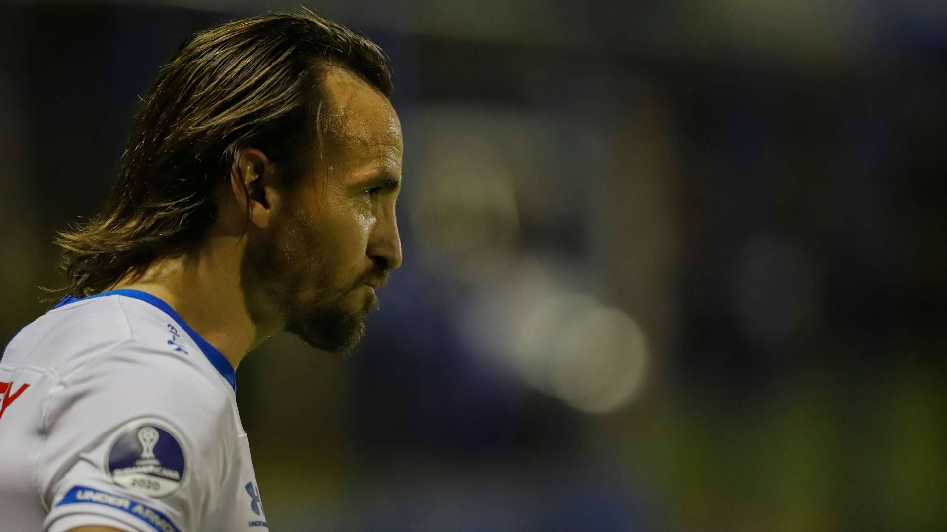 José Pedro Fuenzalida U. Católica Sol de América 29102020