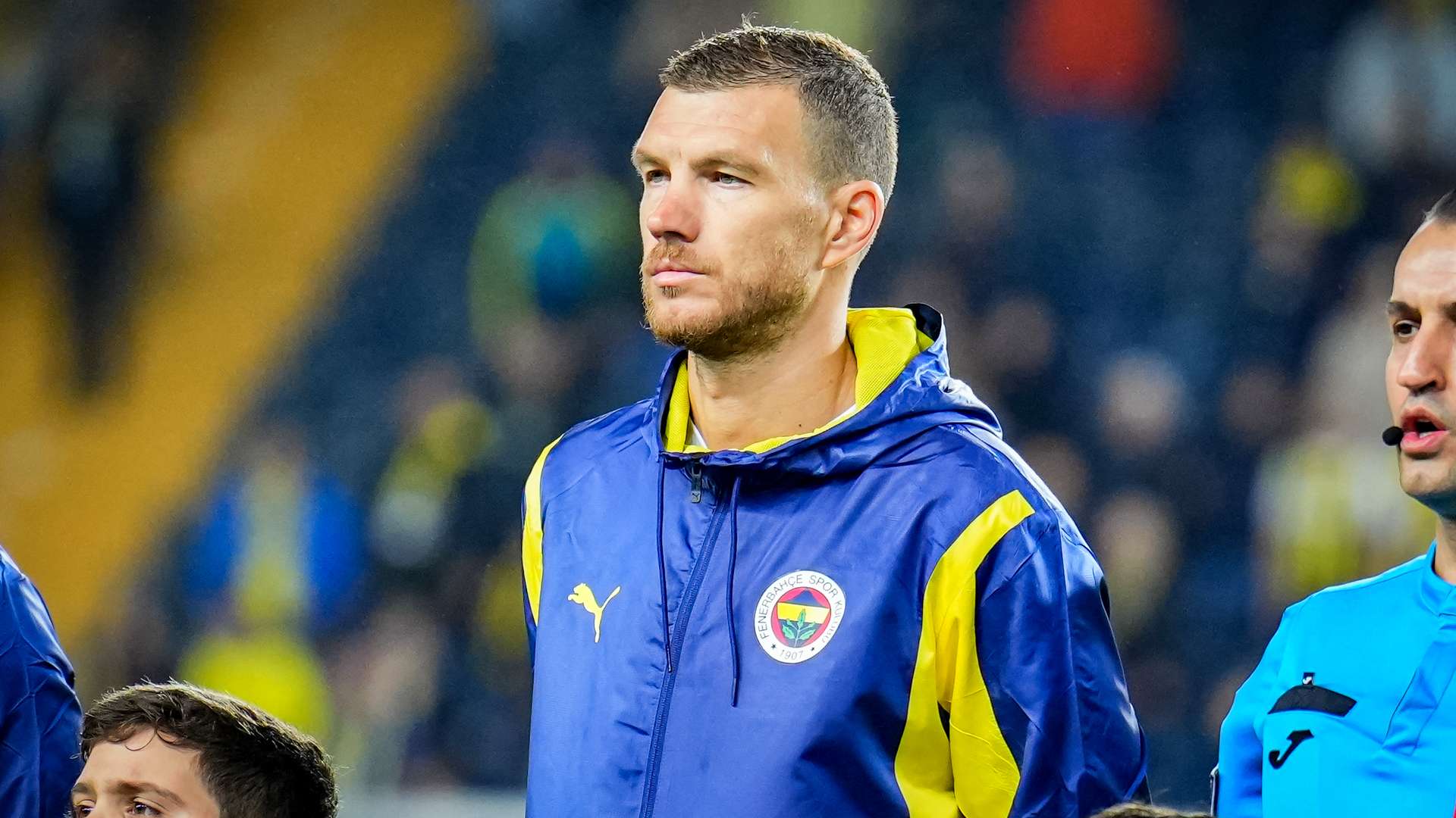 Edin Dzeko Fenerbahce 2023/24