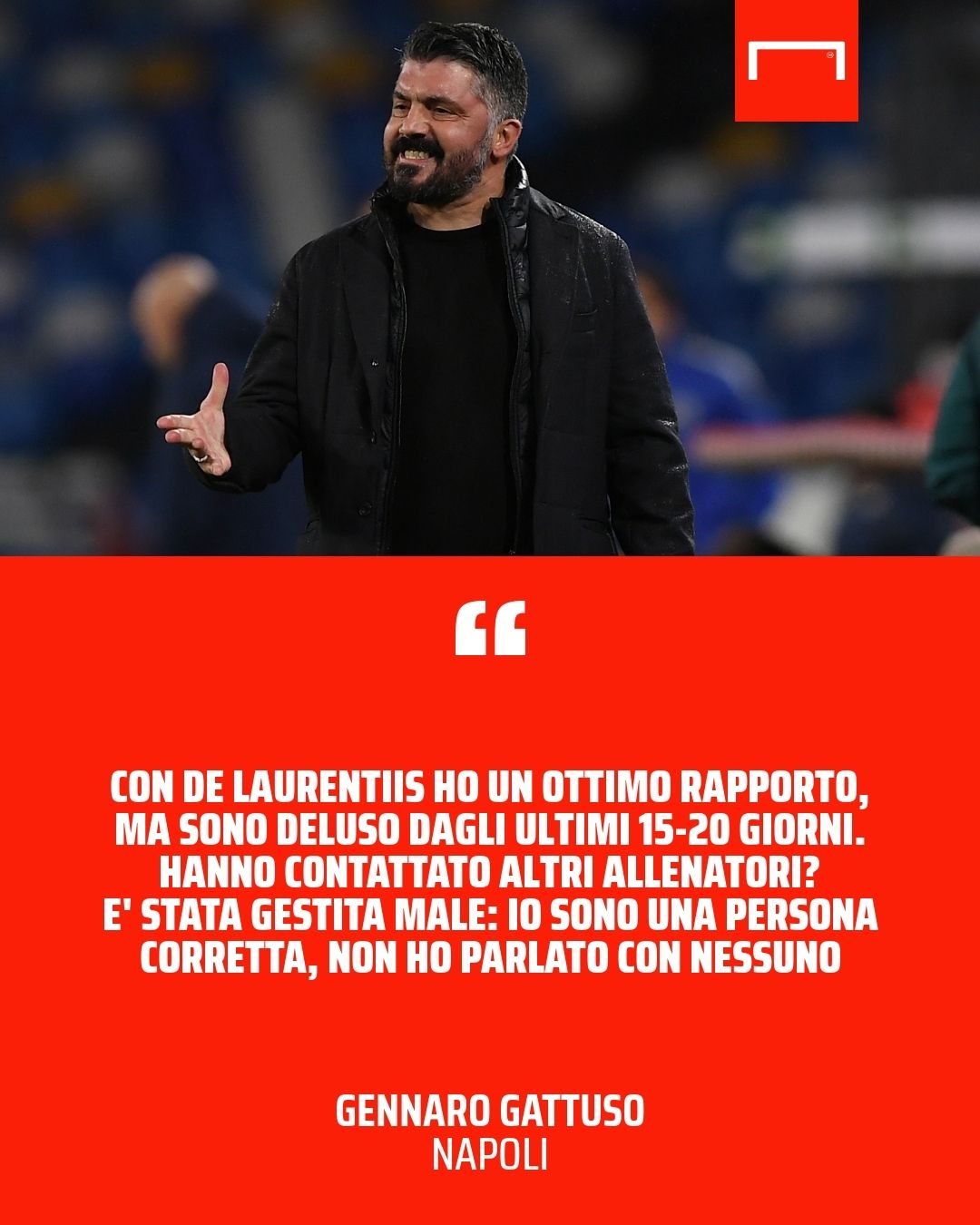 PS Gattuso Napoli-Parma