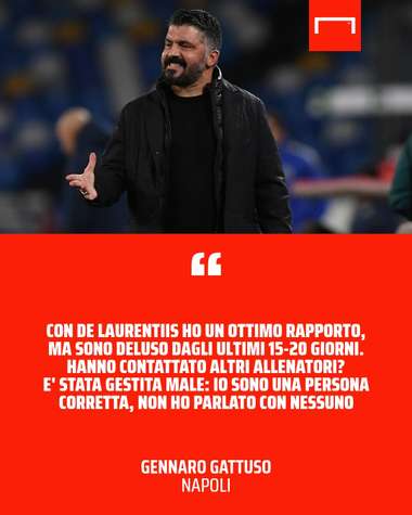PS Gattuso Napoli-Parma