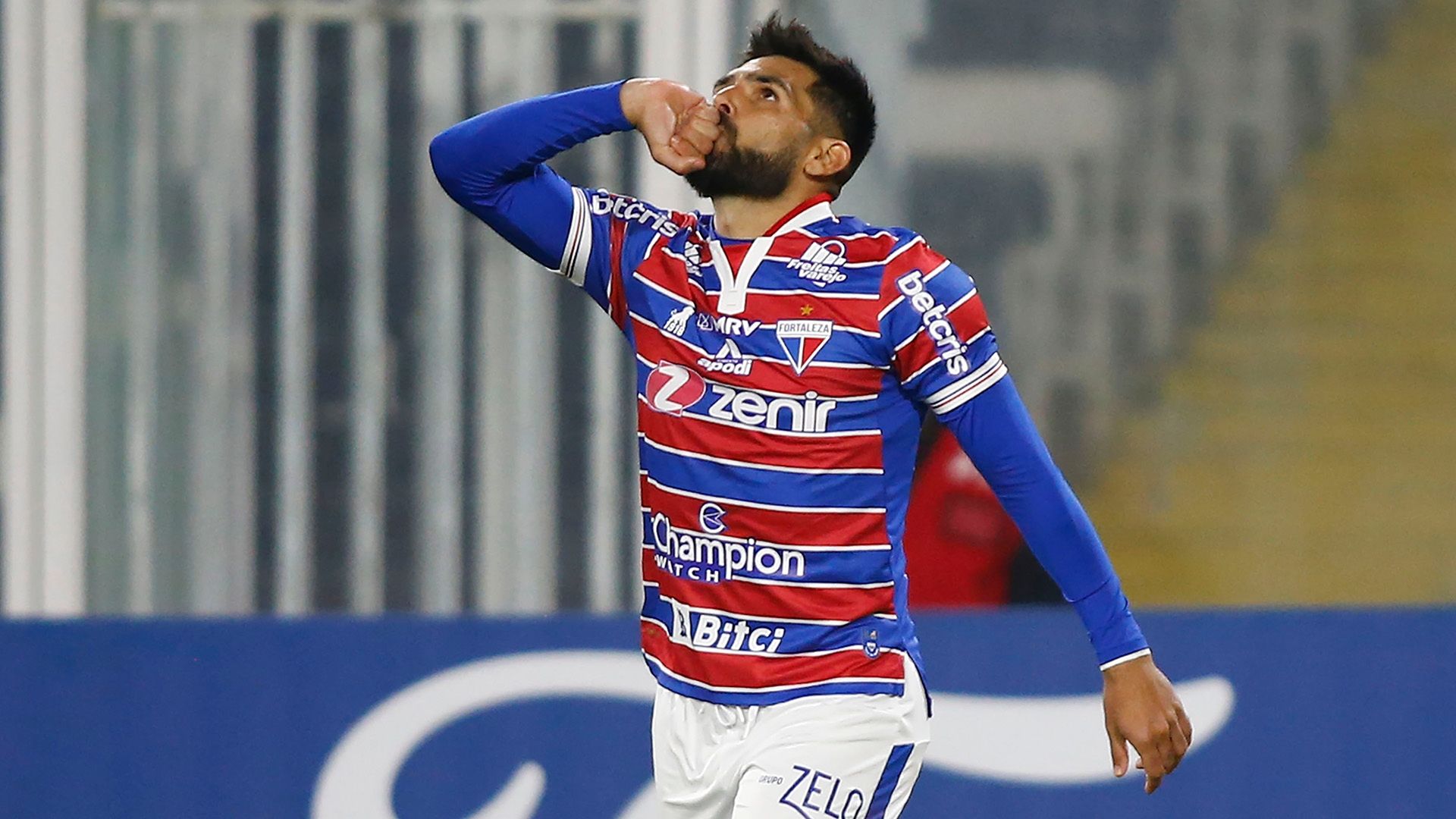 Silvio Romero, Fortaleza, Libertadores 2022