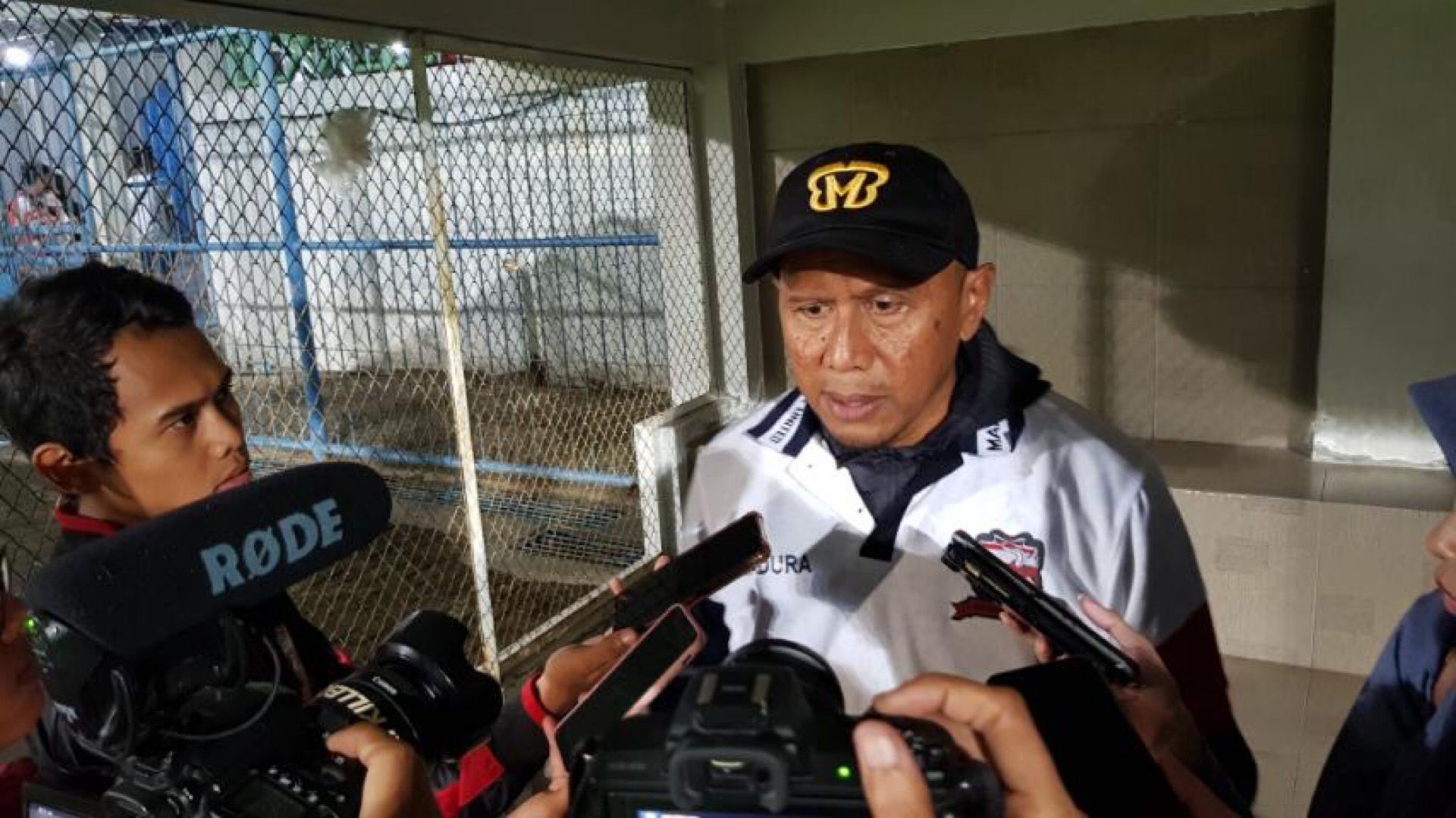 Rahmad Darmawan - Madura United