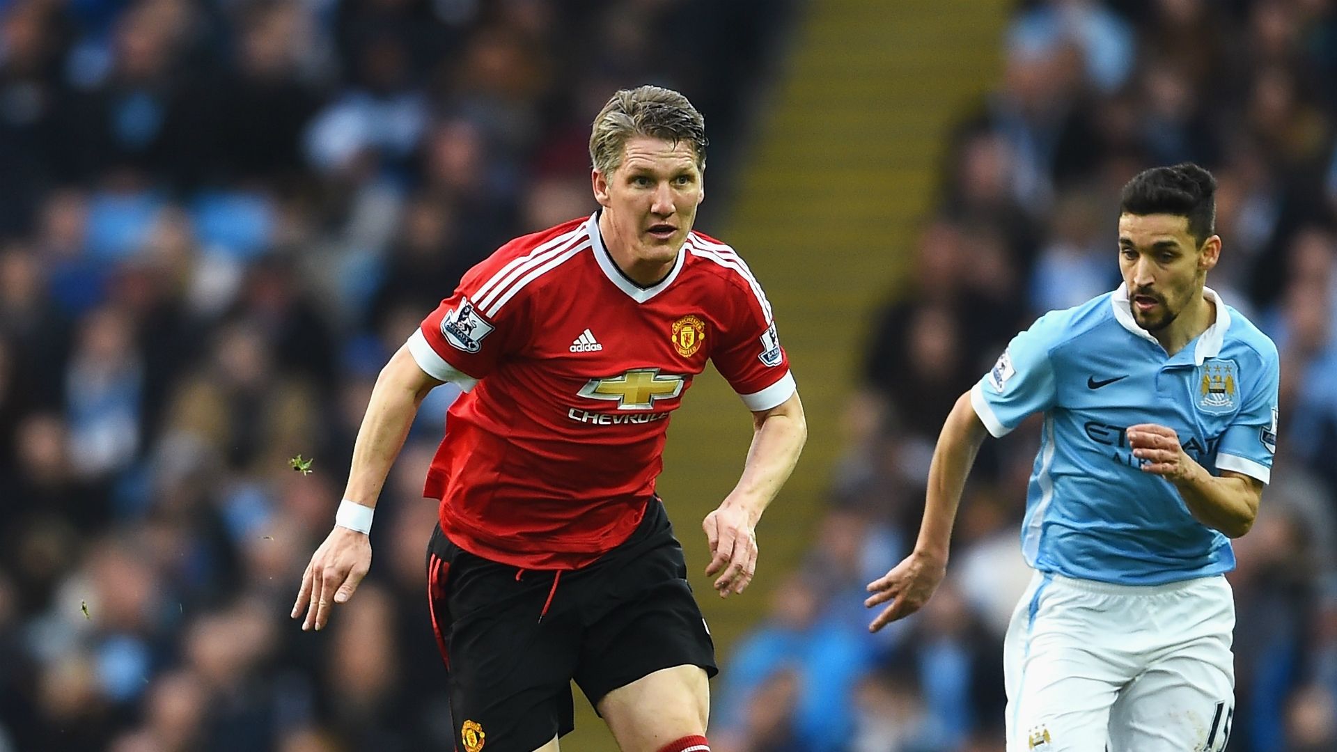 Bastian Schweinsteiger Manchester United Premier League 20032016