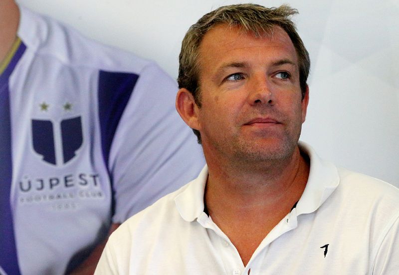 Duchatelet Újpest FC