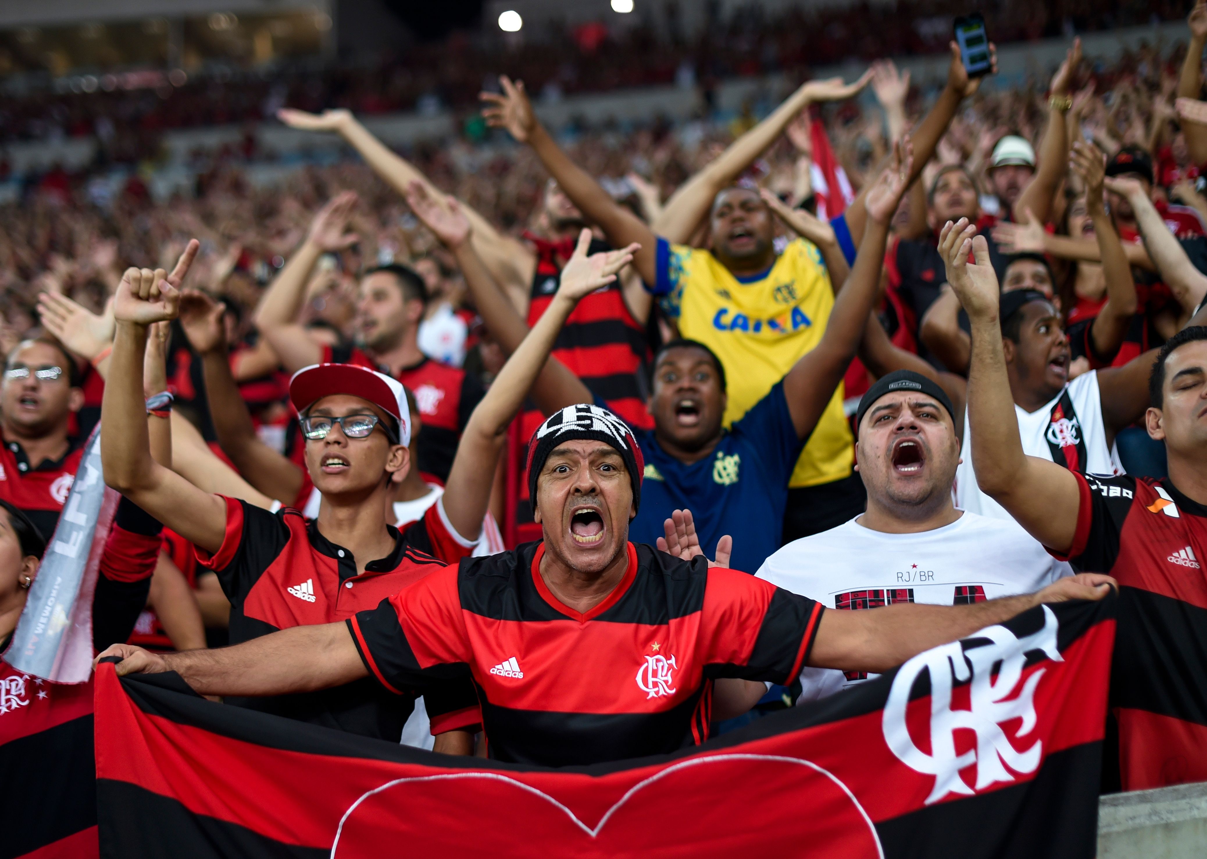 Flamengo Fans