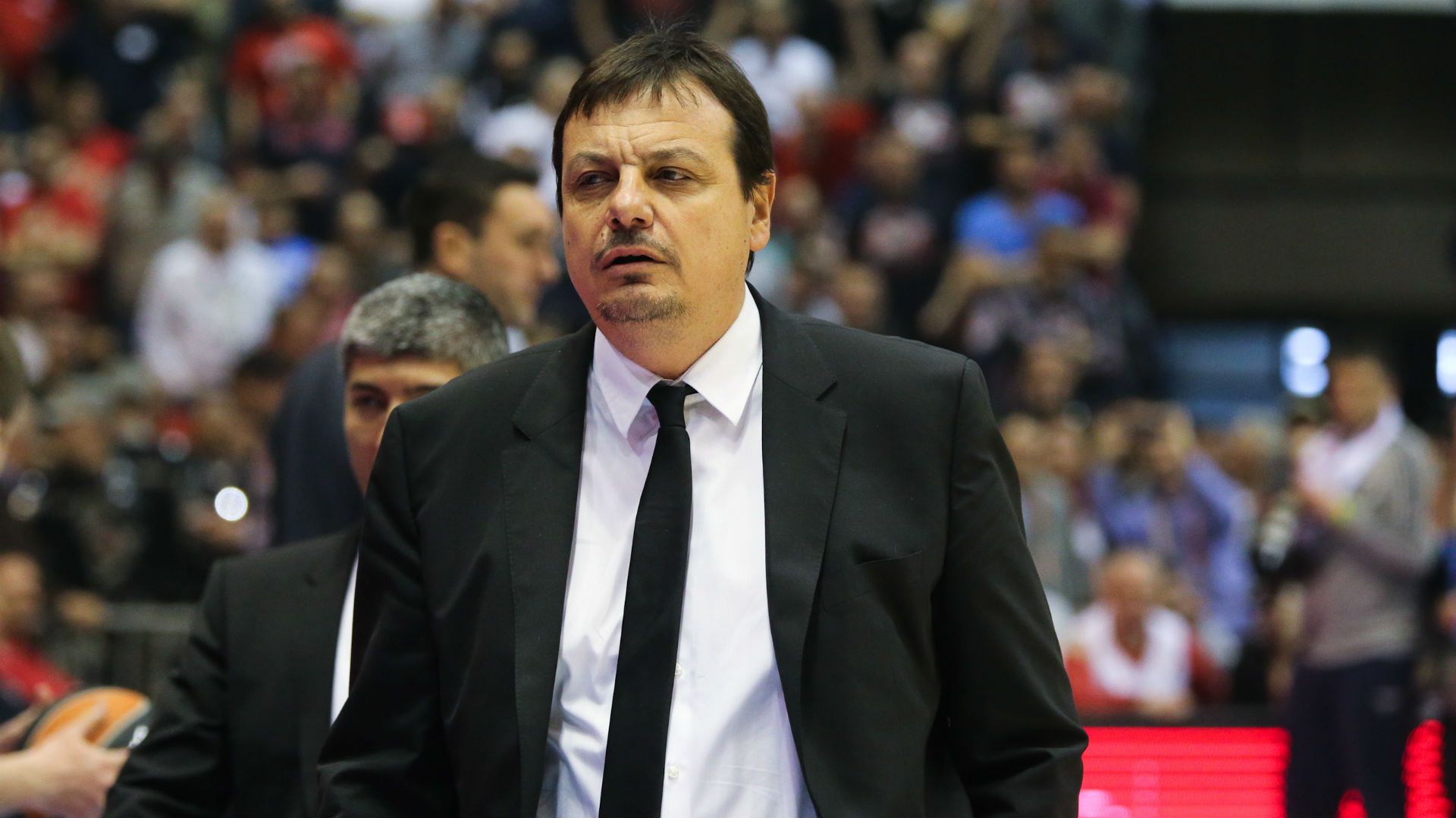Ergin Ataman Galatasaray