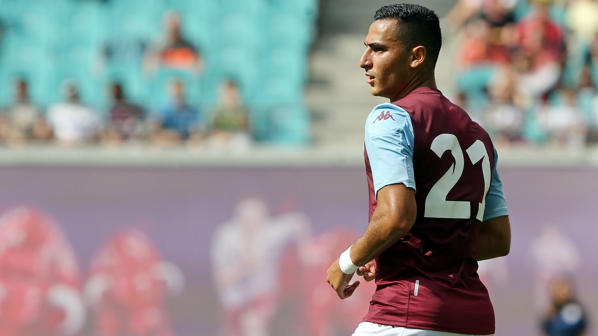Anwar El Ghazi Aston Villa 08032019