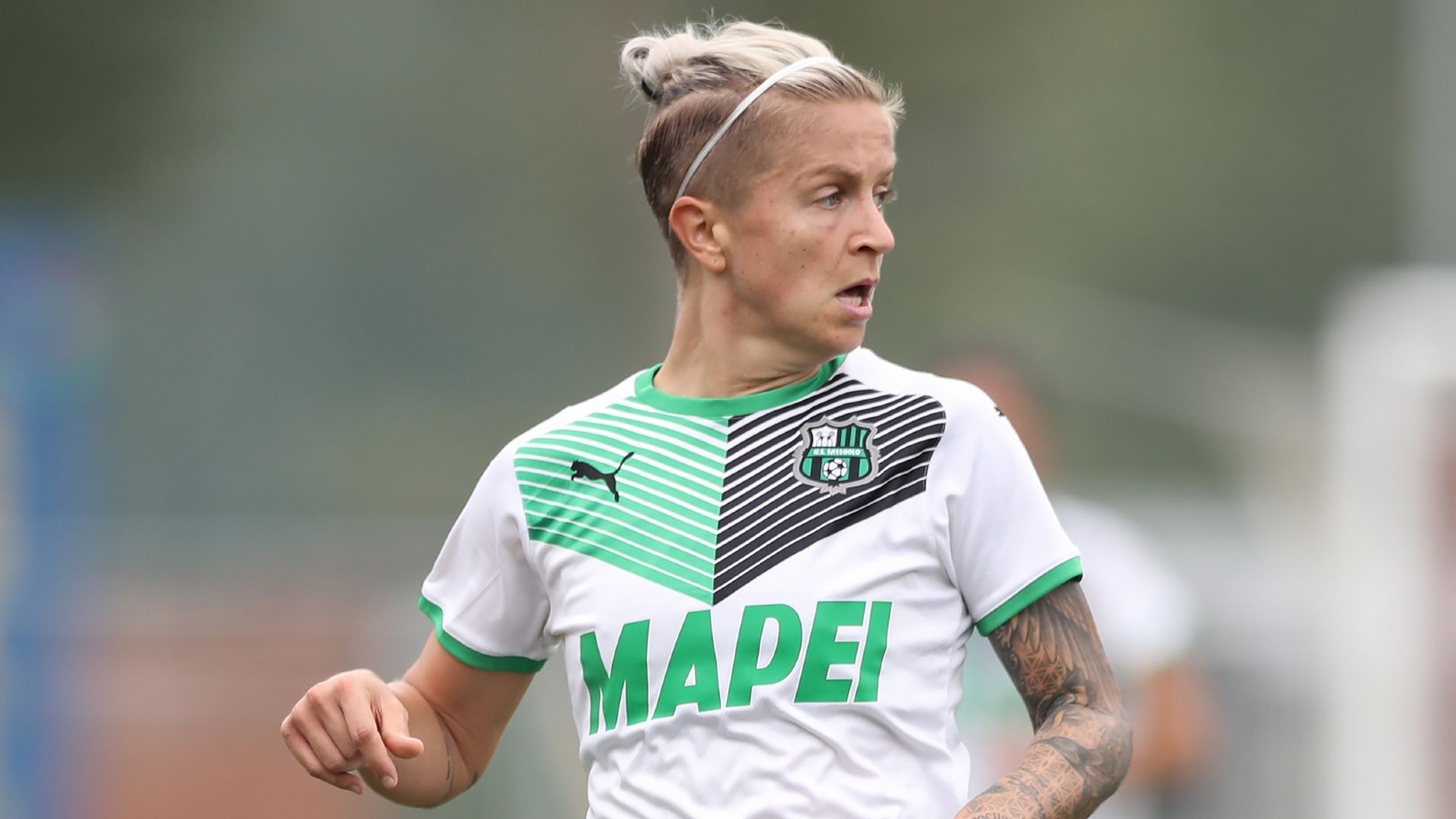 Lana Clelland Sassuolo