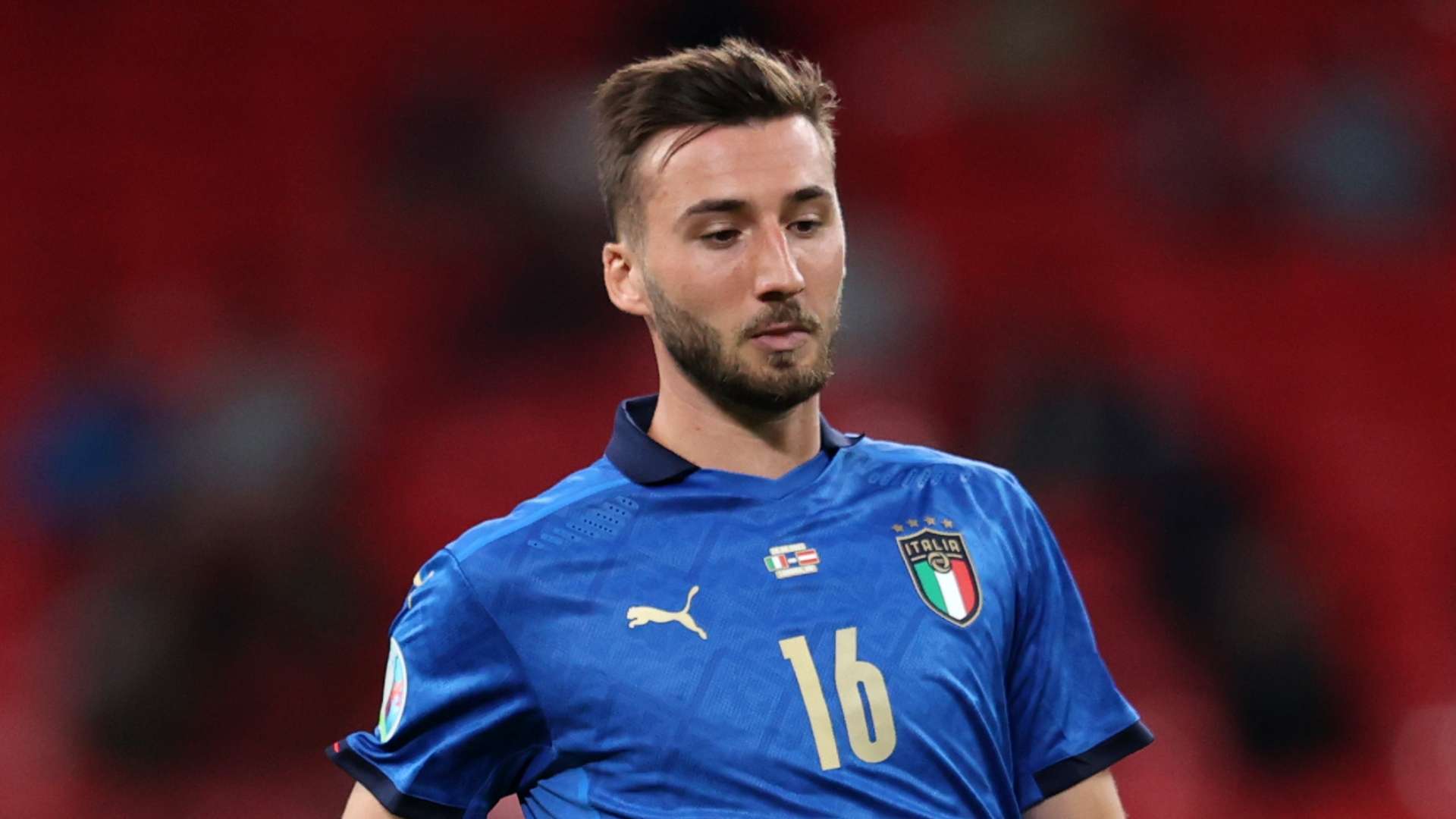 Bryan Cristante Italia Euro 2020