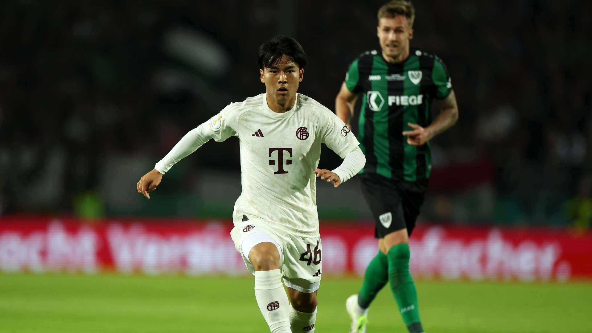 taichi fukui bayern