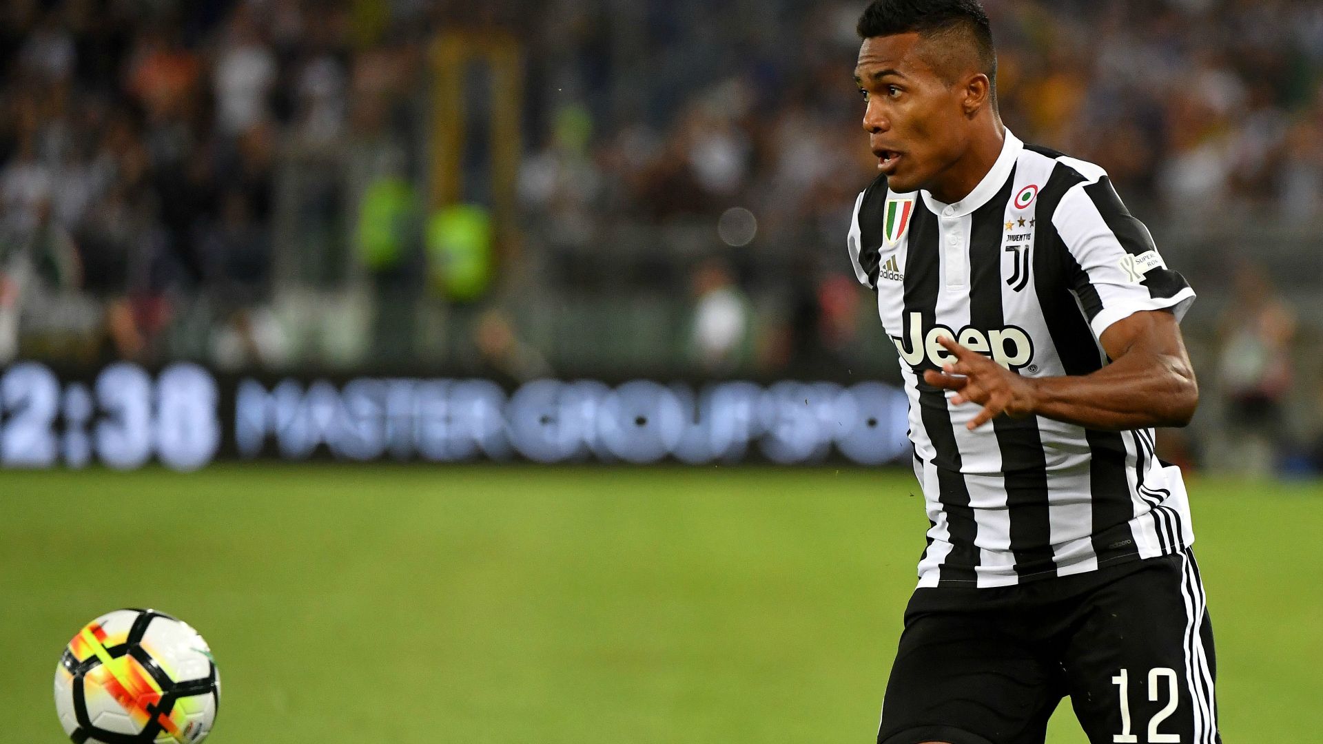 Alex Sandro Juventus
