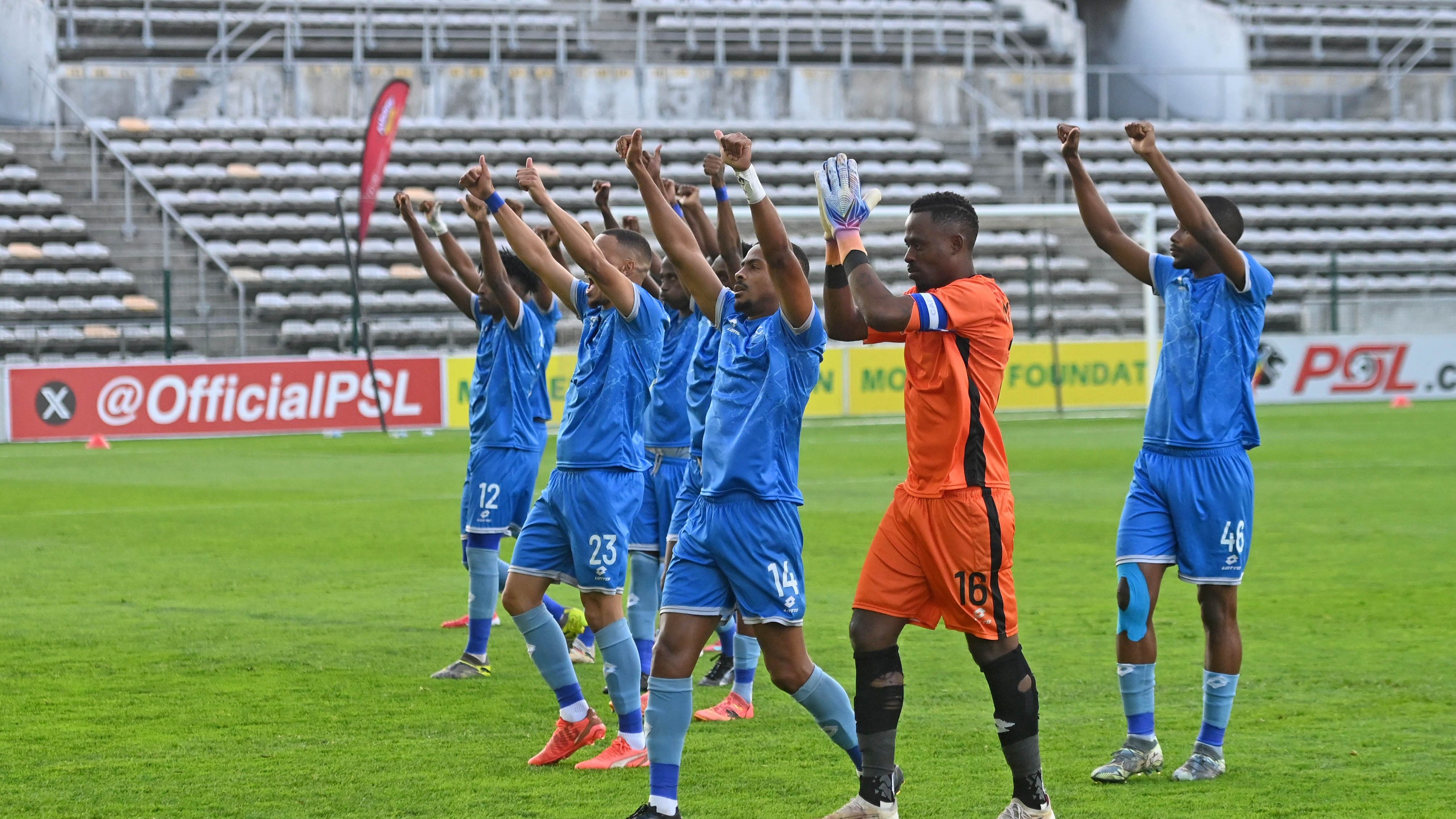 Durban City FC, May 2025