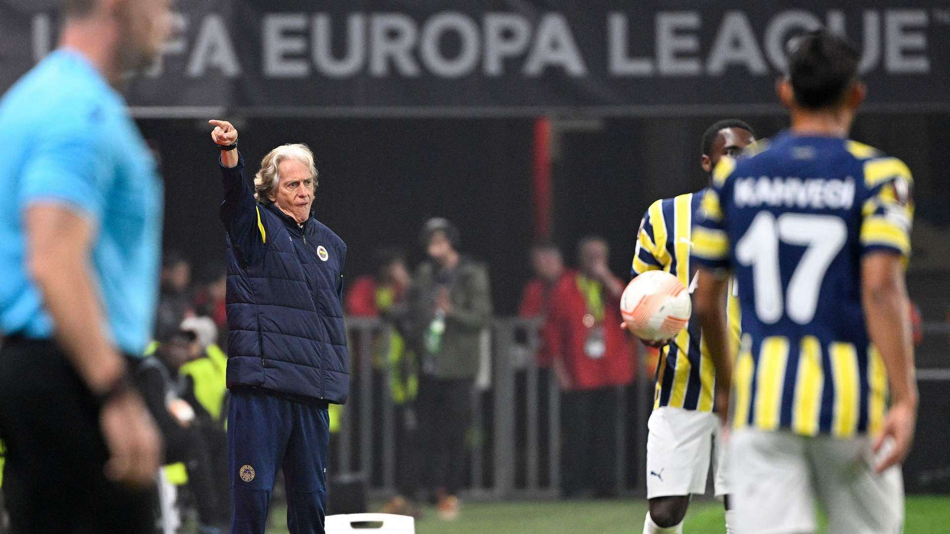 Jorge Jesus, Fenerbahce