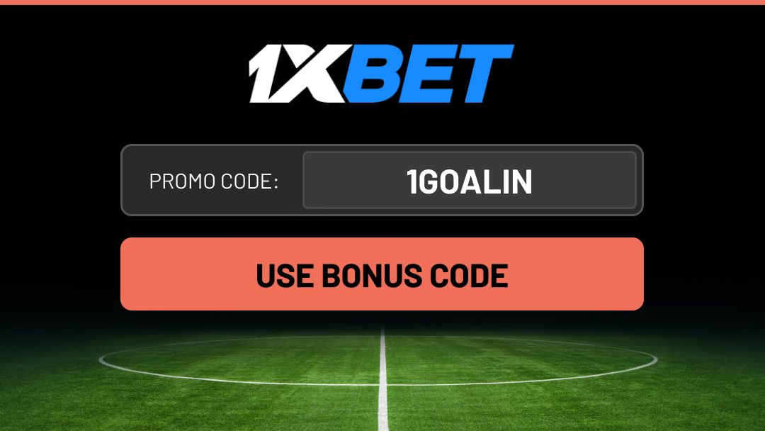 1xbet promo code