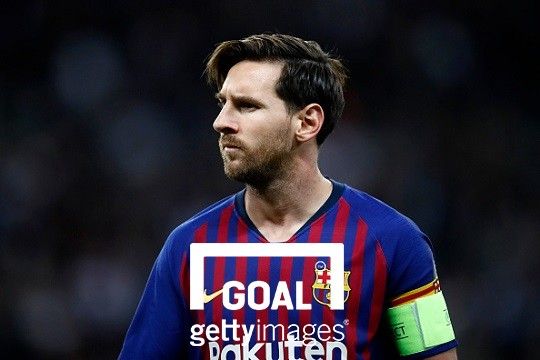 FC바르셀로나 공격수 리오넬 메시. 사진=게티이미지