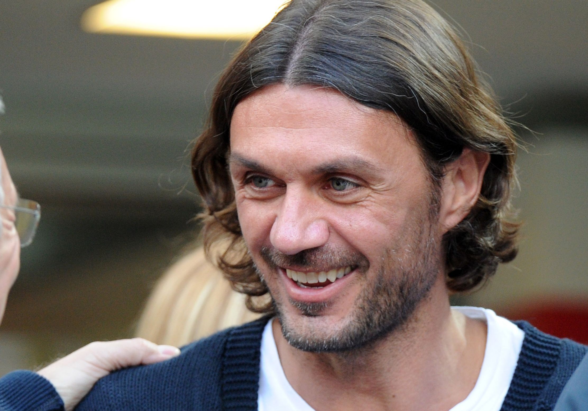 Paolo Maldini.