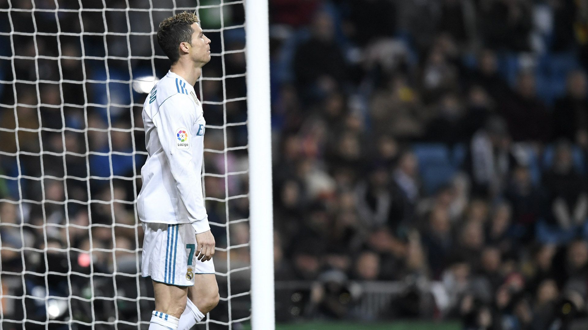 Cristiano Ronaldo Real Madrid