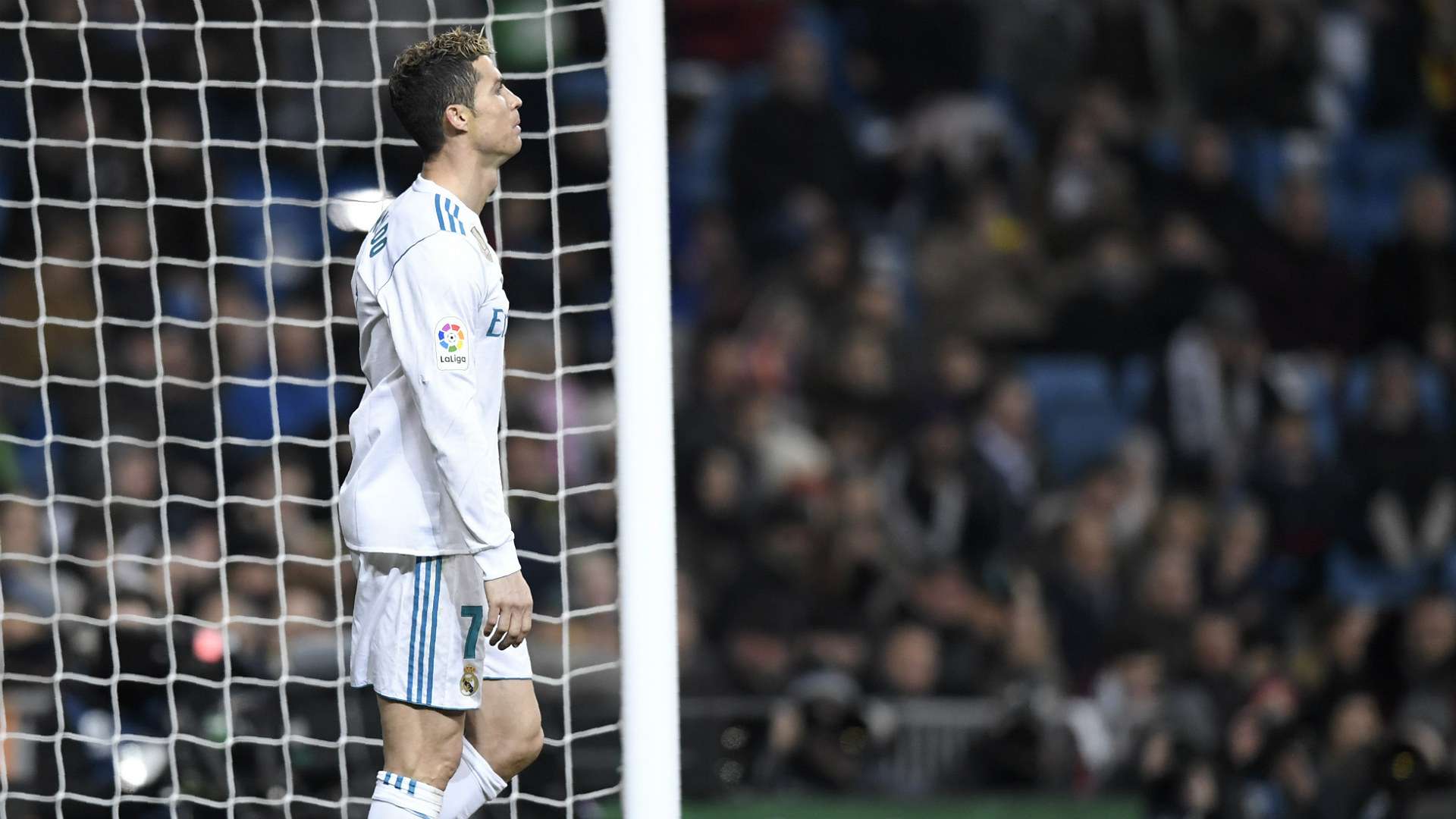 Cristiano Ronaldo Real Madrid