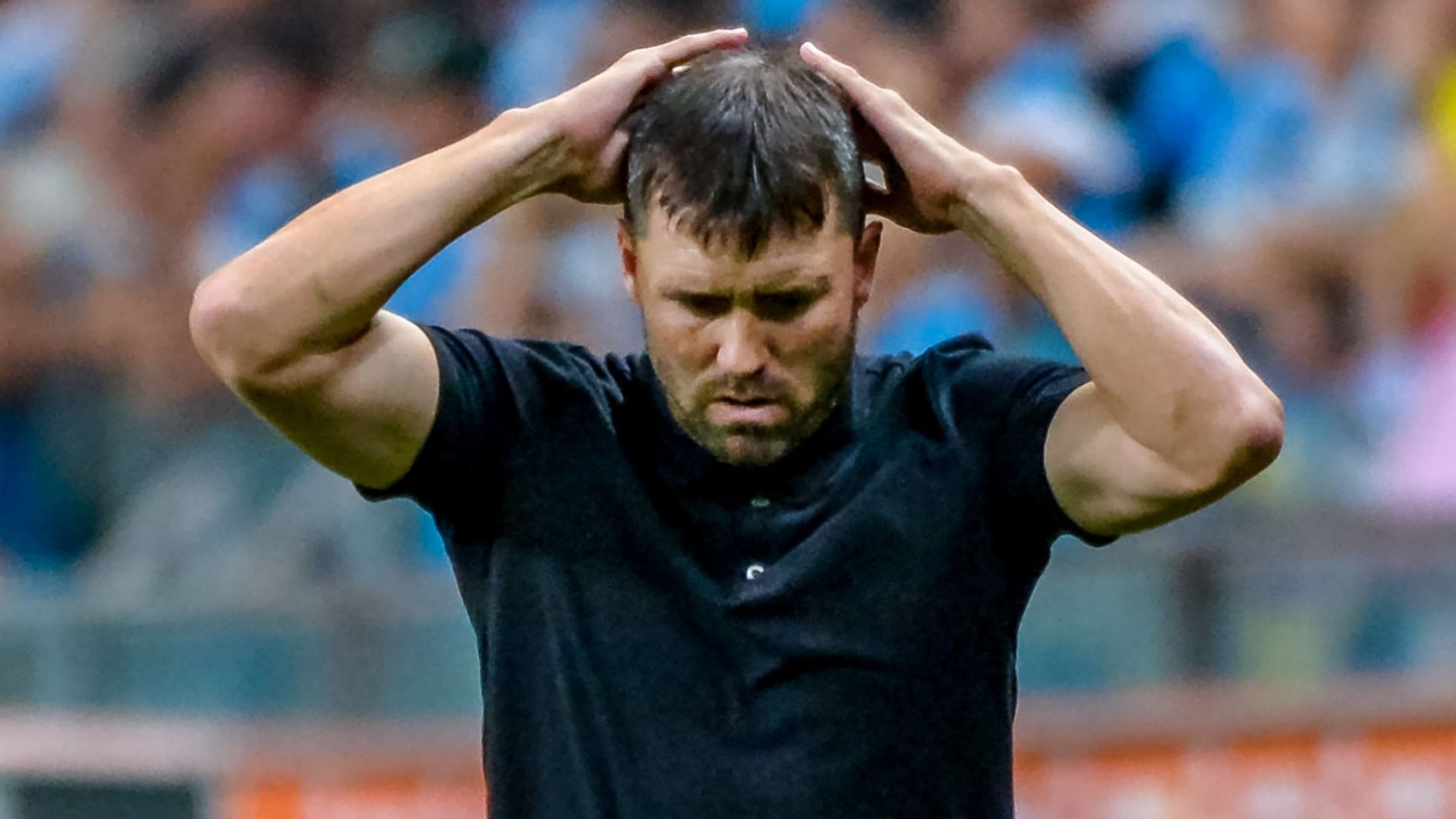 Coudet Grêmio Internacional Libertadores 12 03 2020