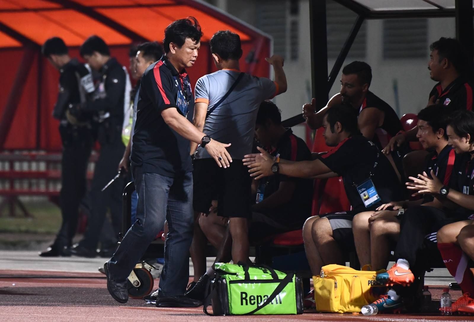 ศิริศักดิ์ ยอดญาติไทย