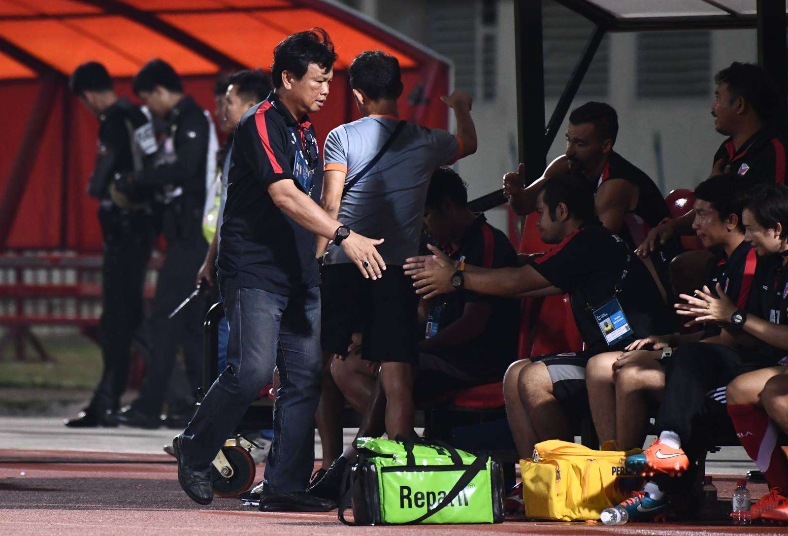 ศิริศักดิ์ ยอดญาติไทย