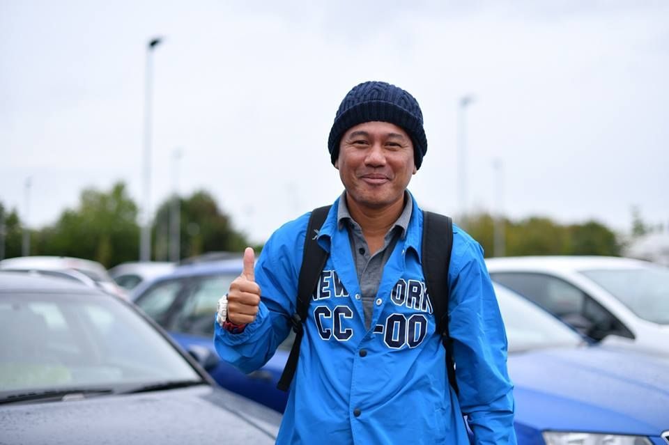 สุรศักดิ์ ใจมั่น