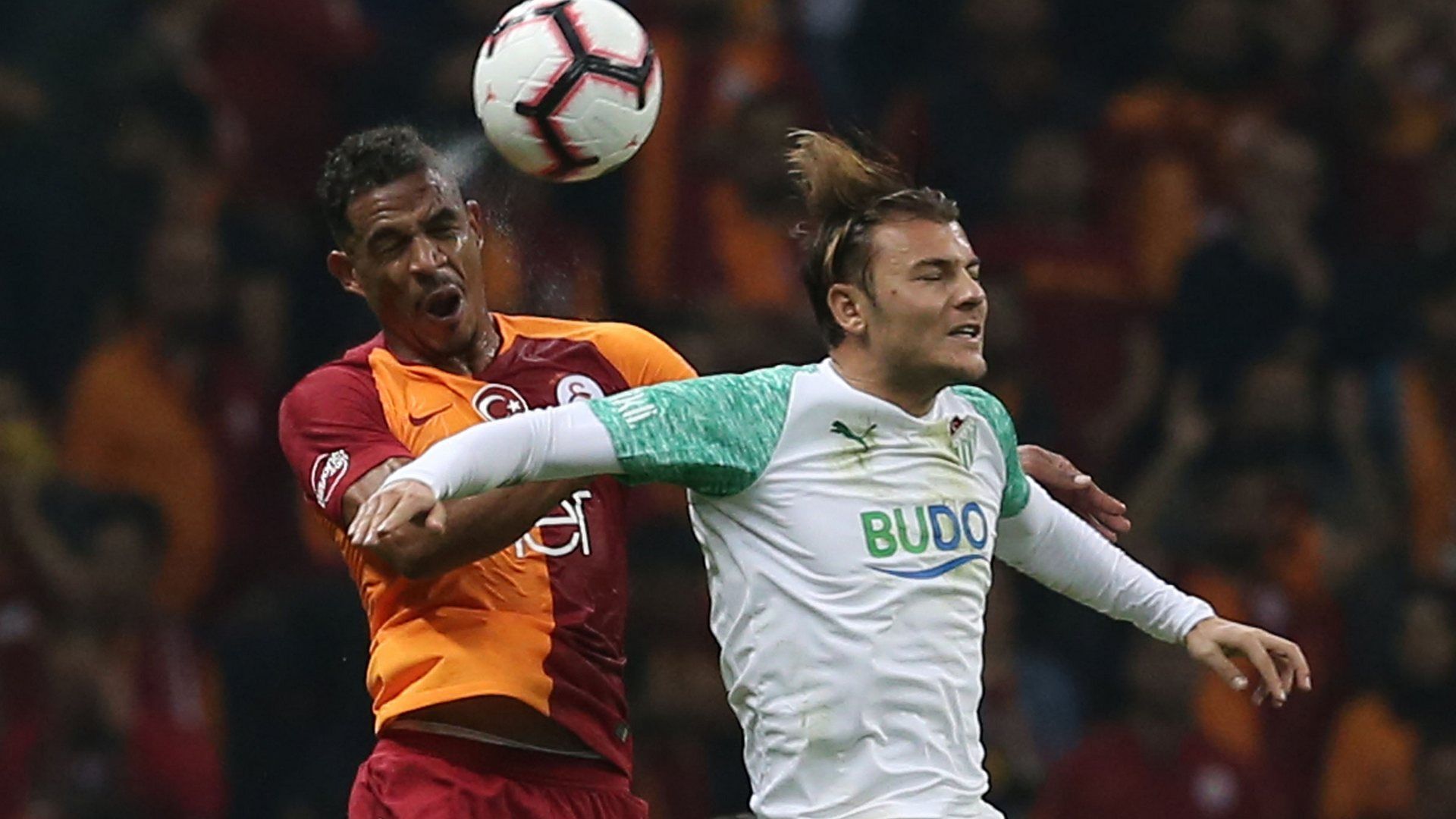 Fernando Yusuf Erdogan Galatasaray Bursaspor STSL 03162019
