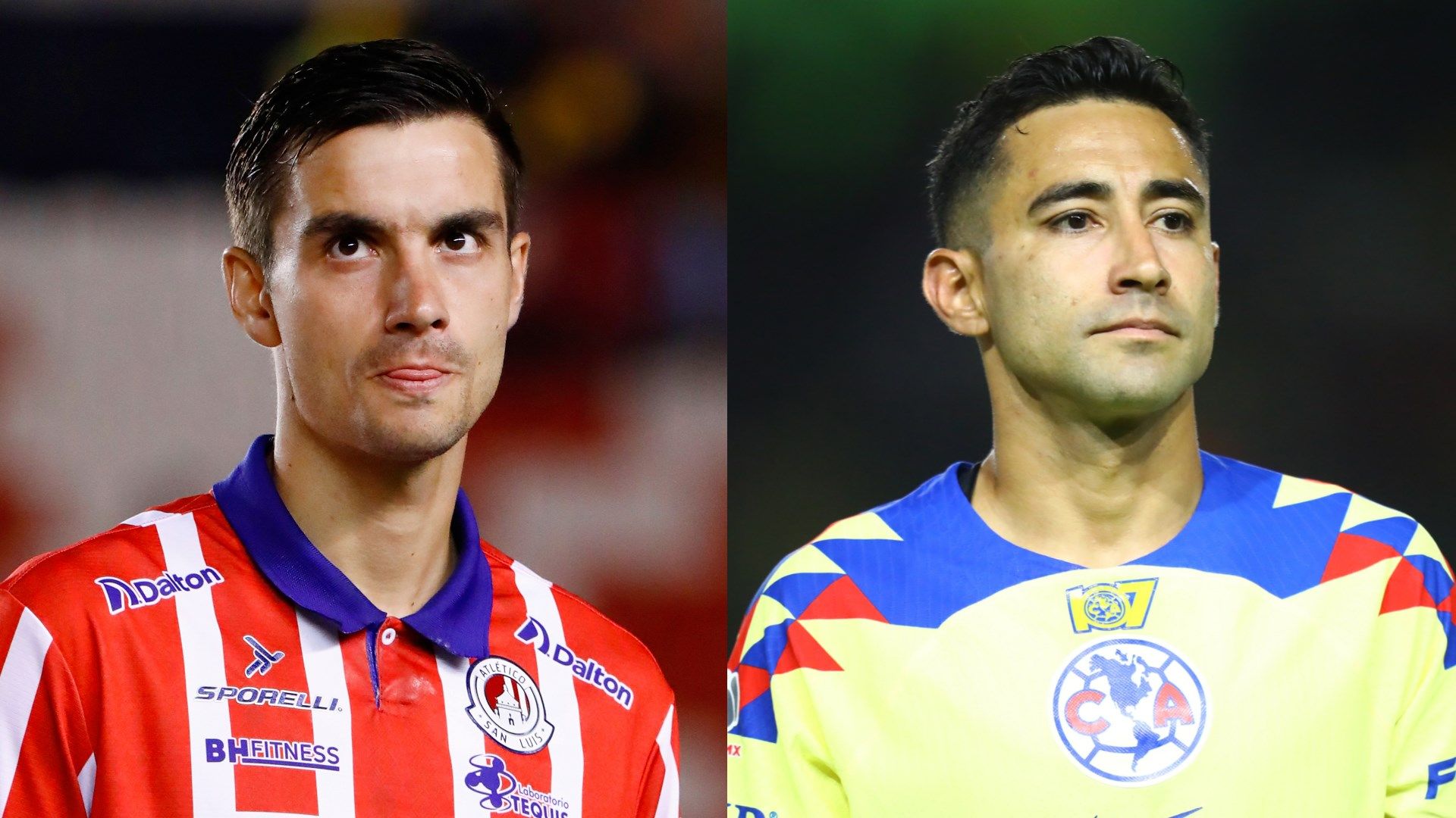 Atlético San Luis América Apertura 2023 Liga Mx