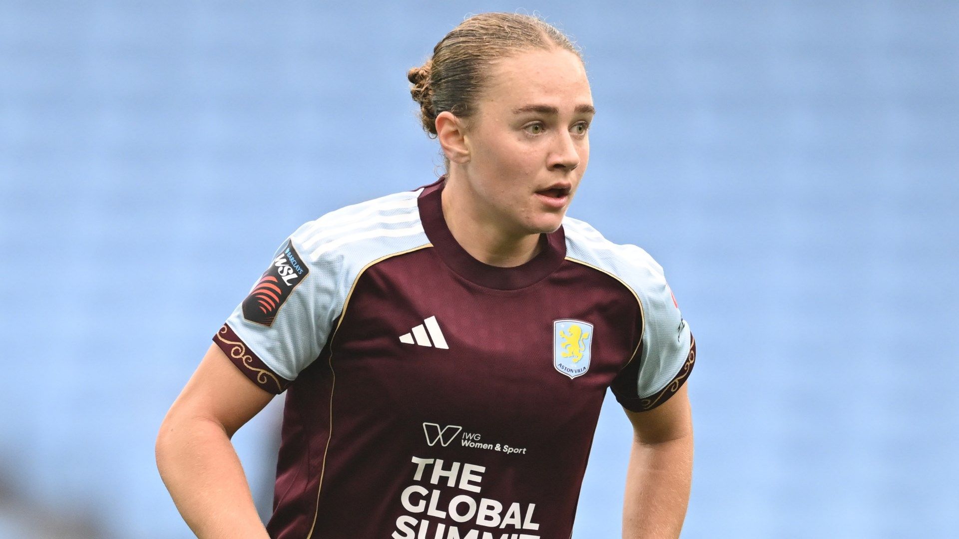 Lucia Kendall Aston Villa Women 2025-26