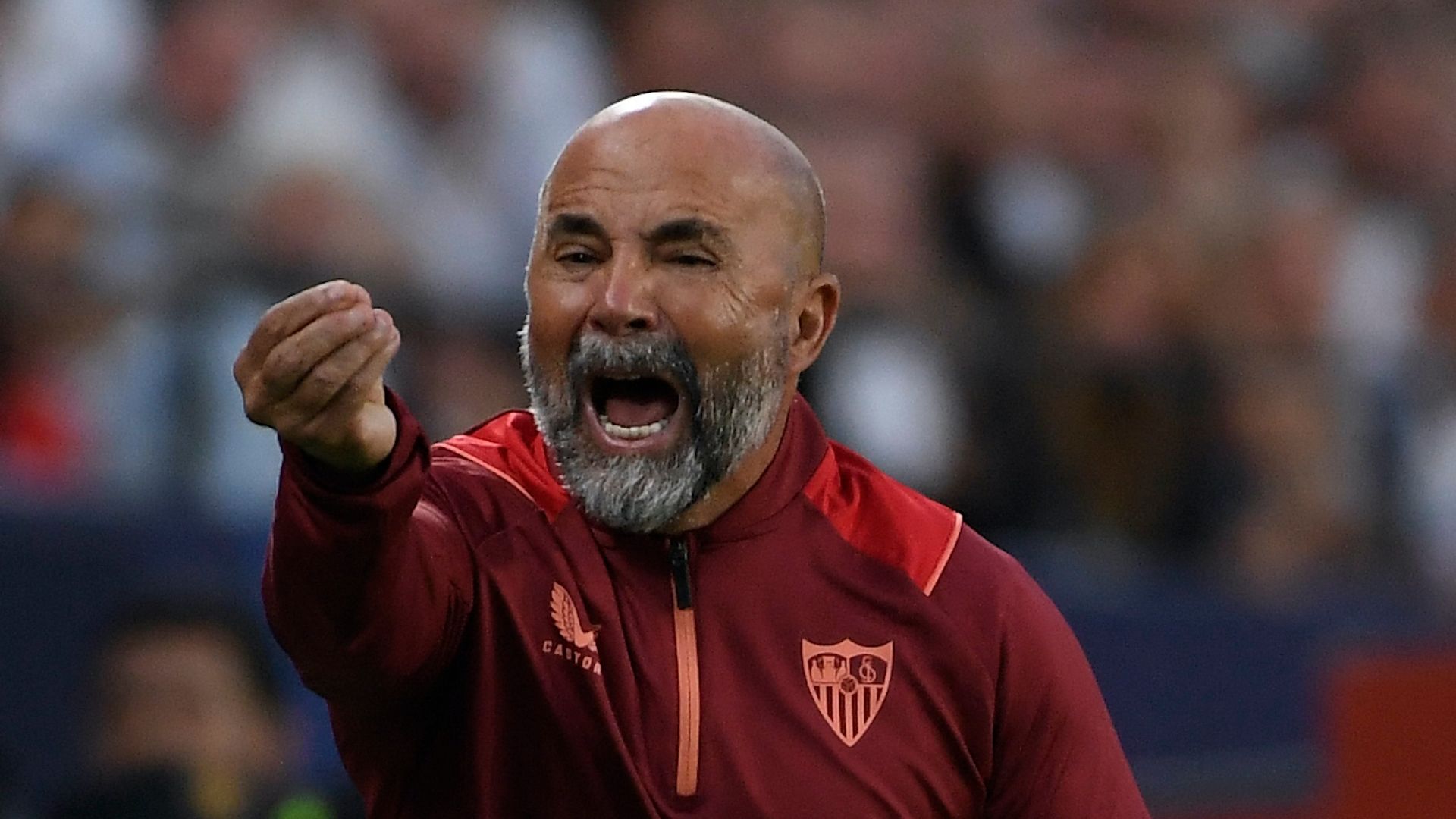 Jorge Sampaoli Sevilla