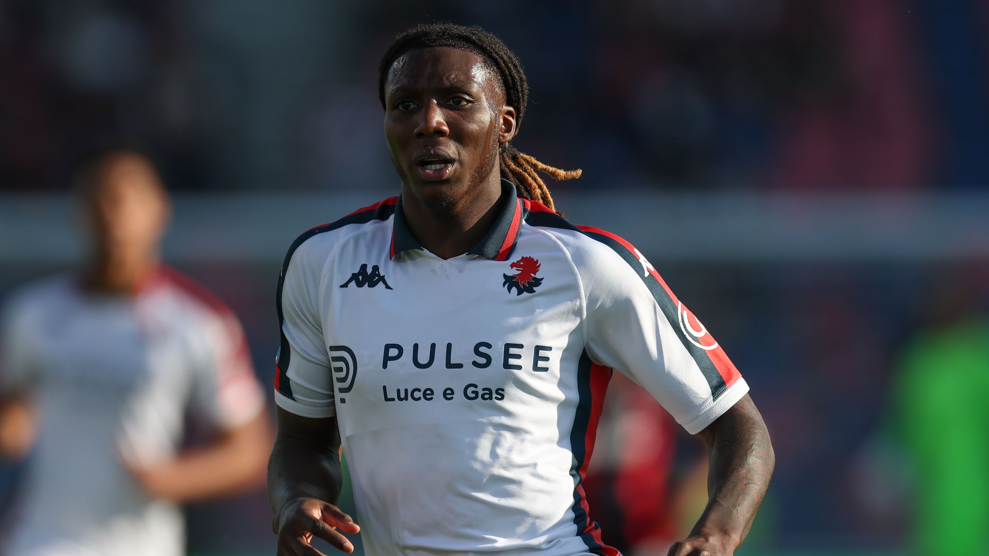 Brooke Norton-Cuffy Genoa 2024-25