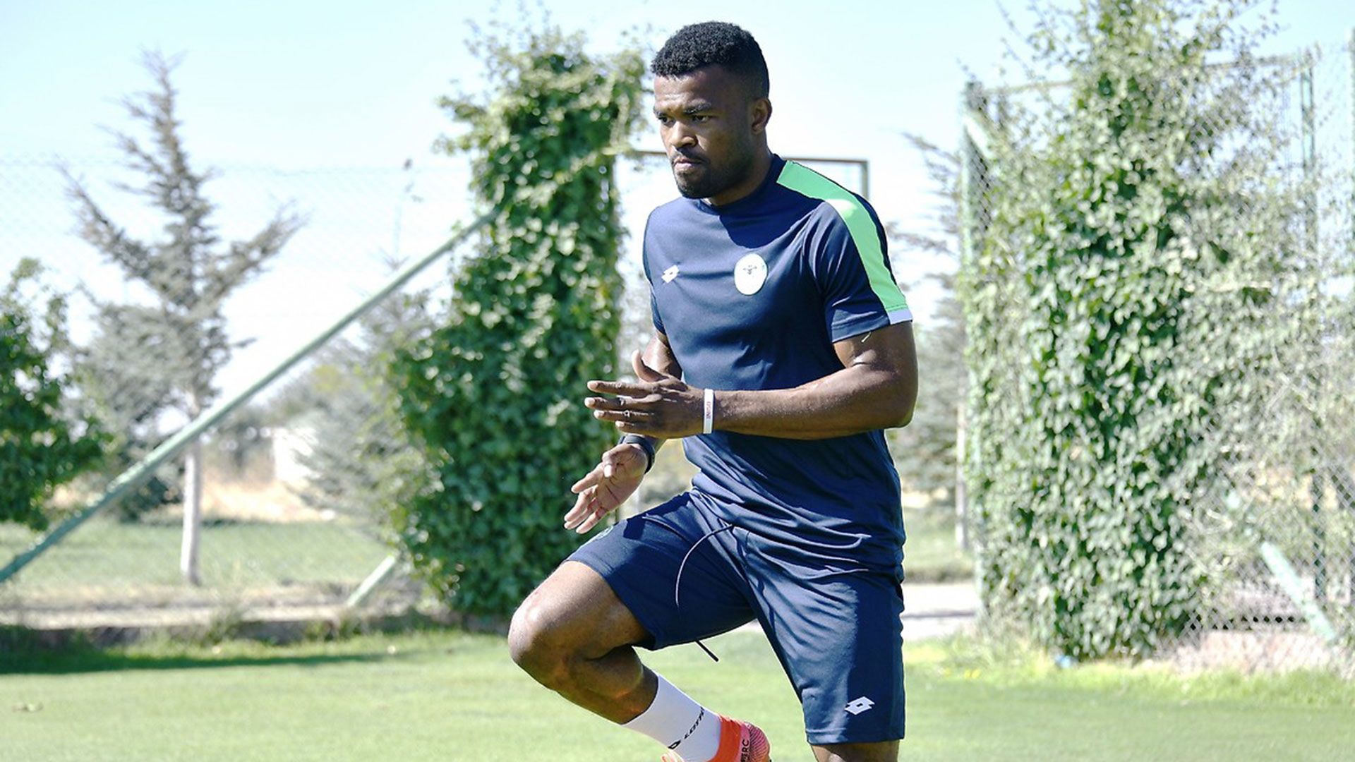 Samuel Eduok Konyaspor 08282020