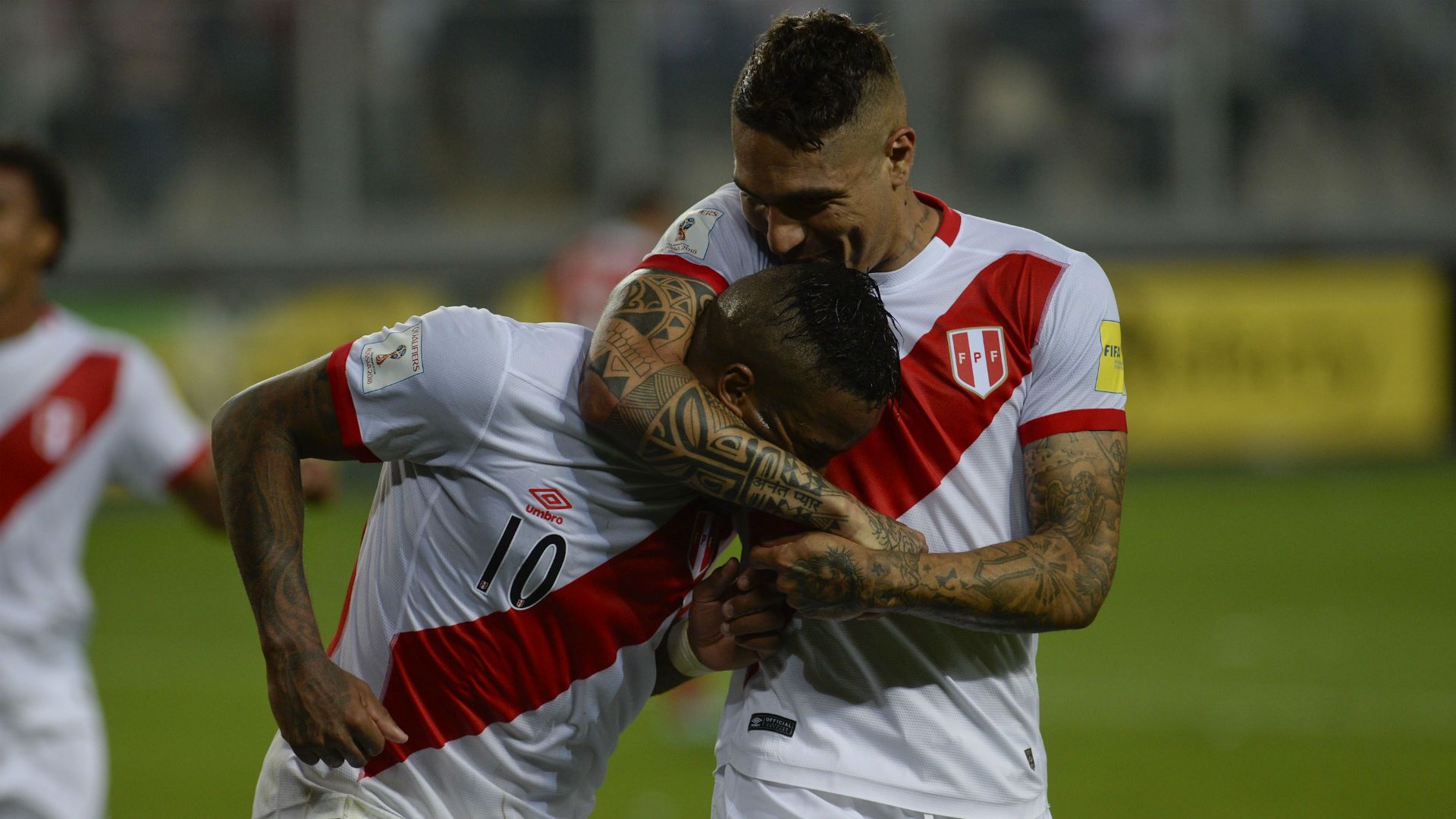 Paolo Guerrero