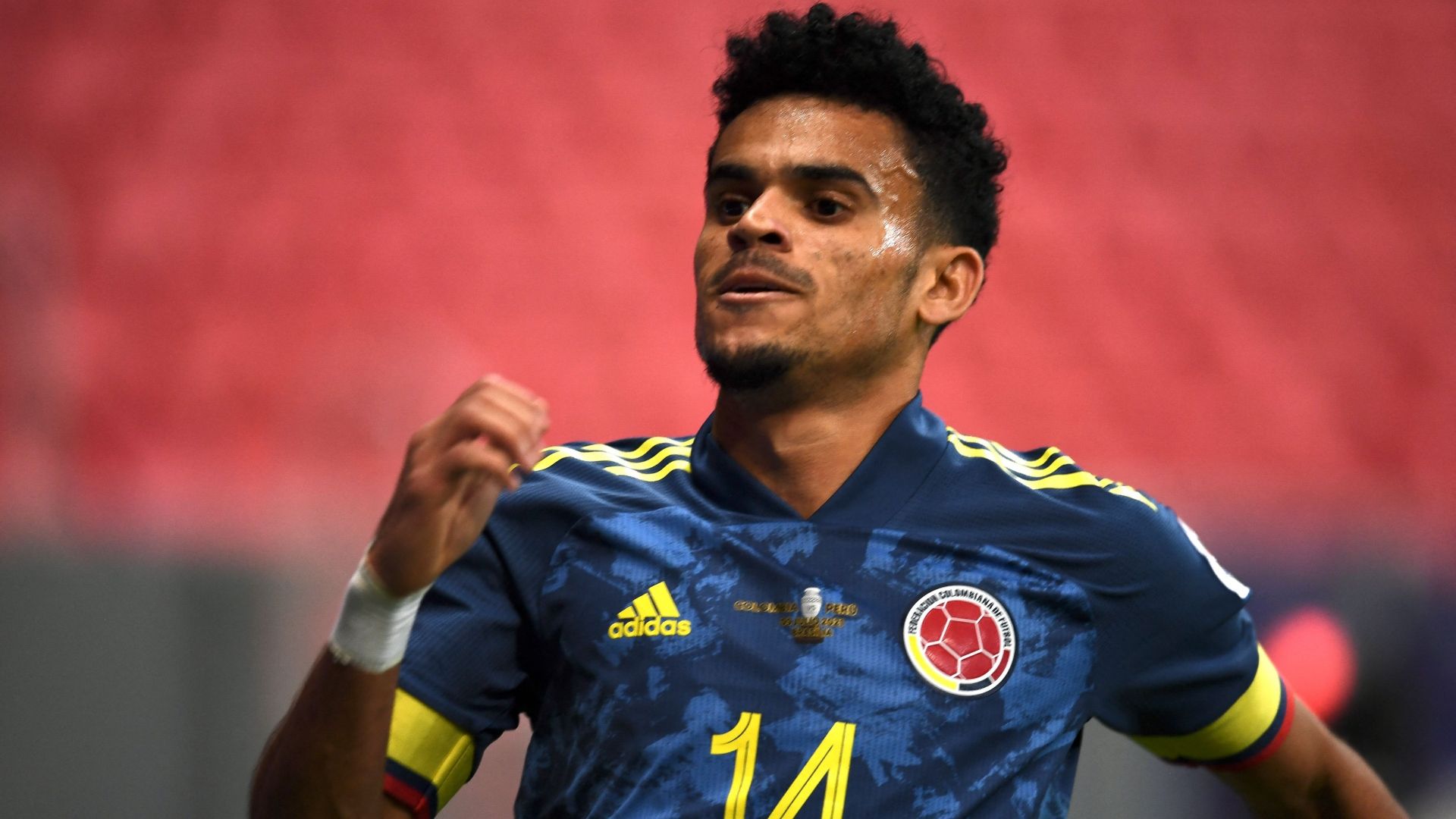 090721 Colombia Perú Luis Díaz