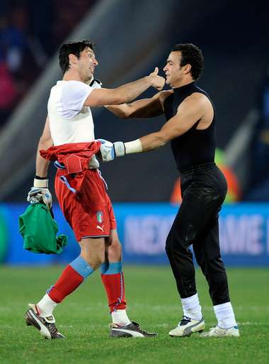 Buffon and Hadary