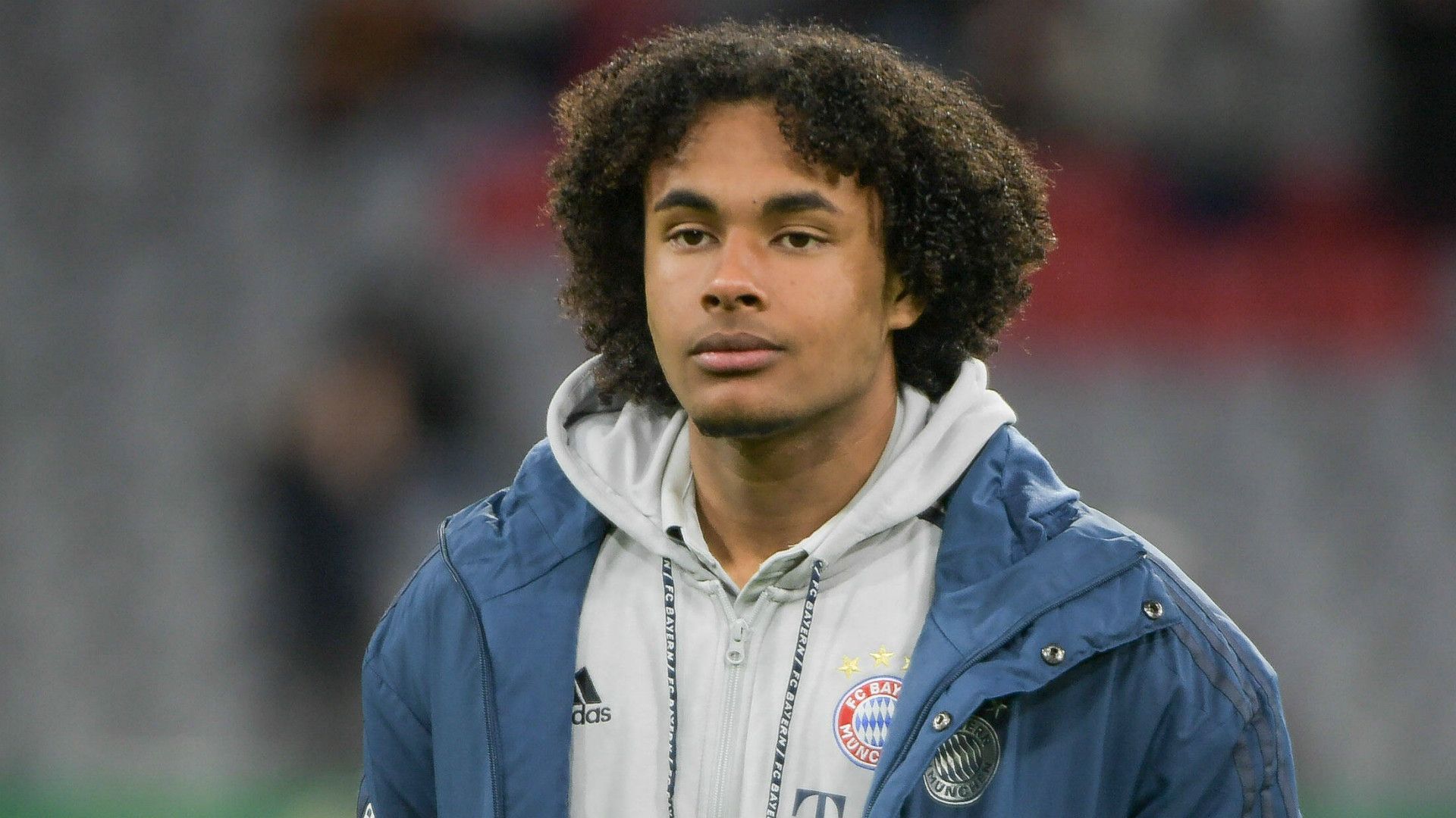 GERMANY ONLY: JOSHUA ZIRKZEE BAYERN MÜNCHEN