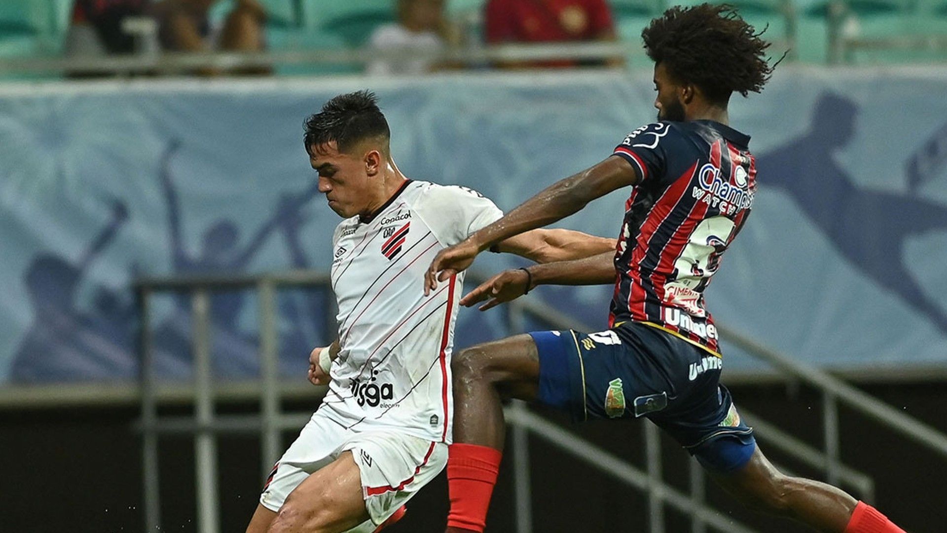 Bahia Athletico-PR Copa do Brasil 22 06 2022