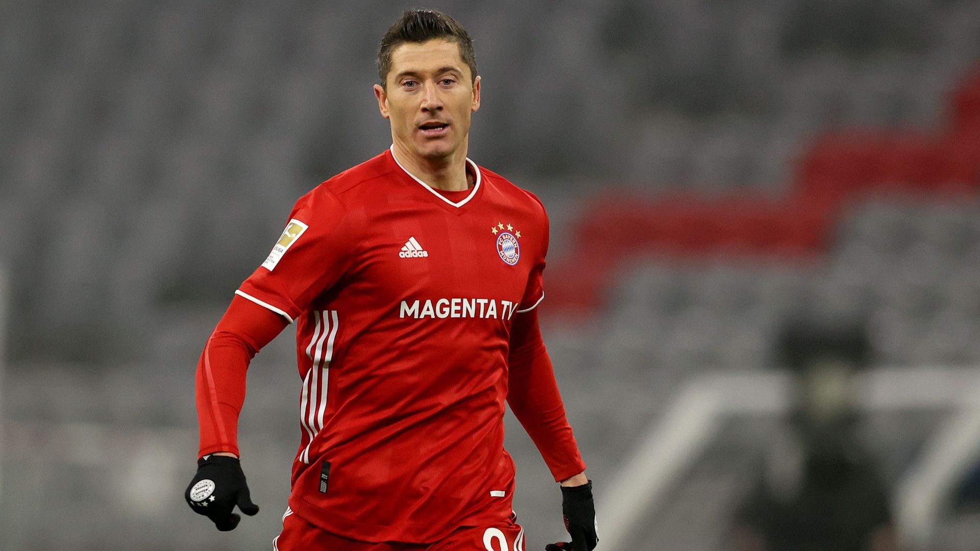 ONLY GER Lewandsowksi