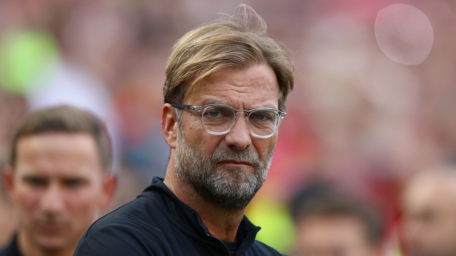 Jürgen Klopp, Athletic Bilbao - Liverpool, 06082017