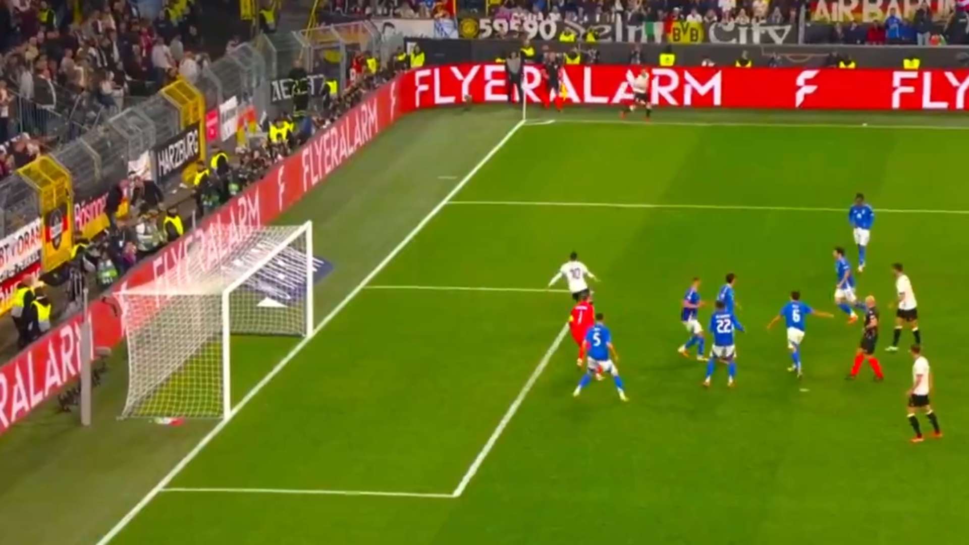 Musiala Germania Italia