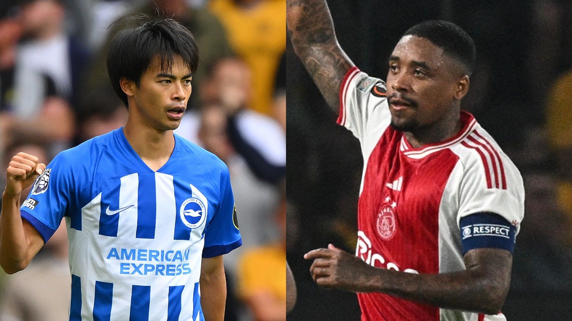 MP_mitoma_brighton vs Bergwijn_ajax