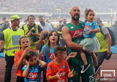 pepe reina