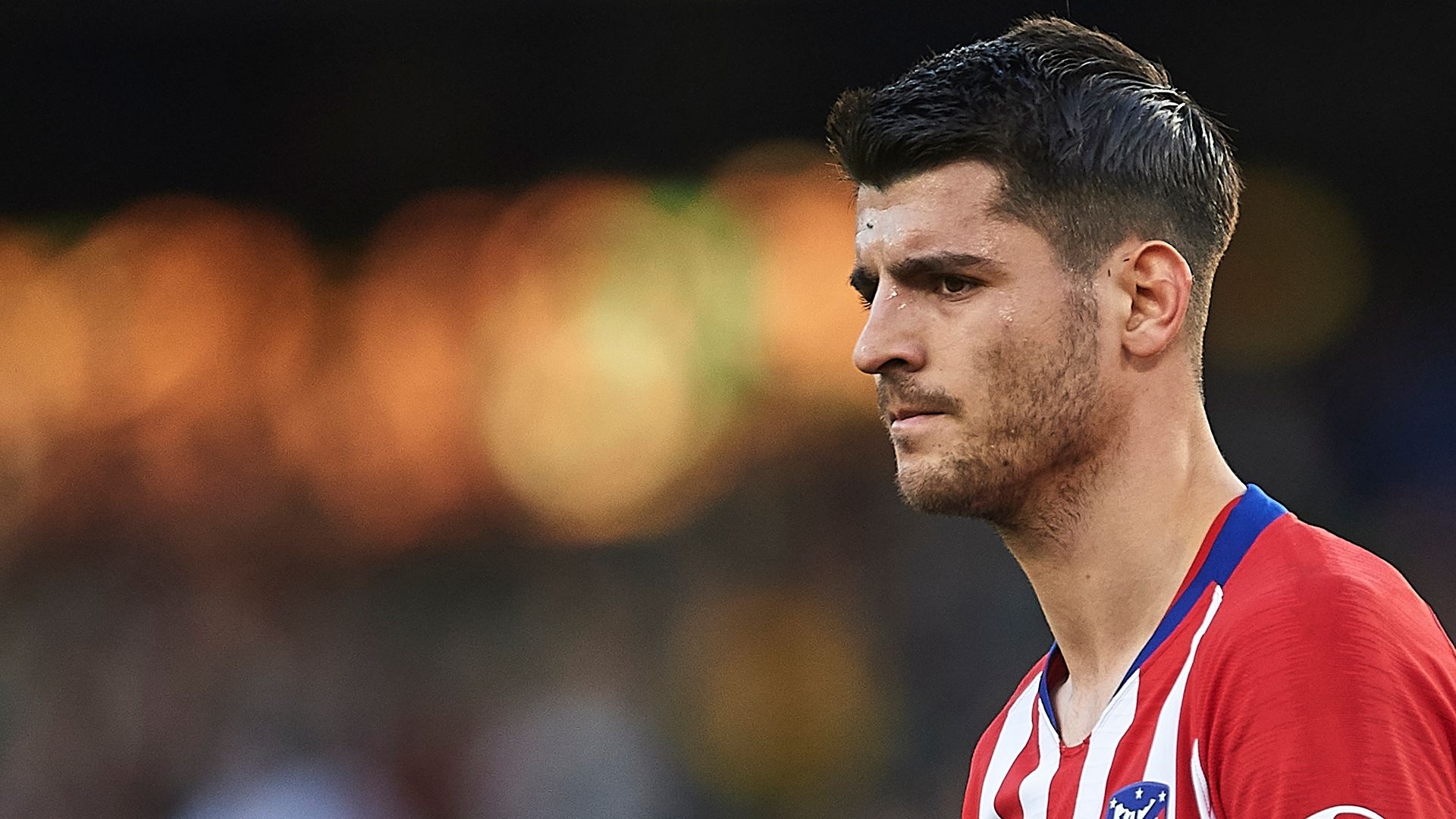 Alvaro Morata Atletico Madrid 2019