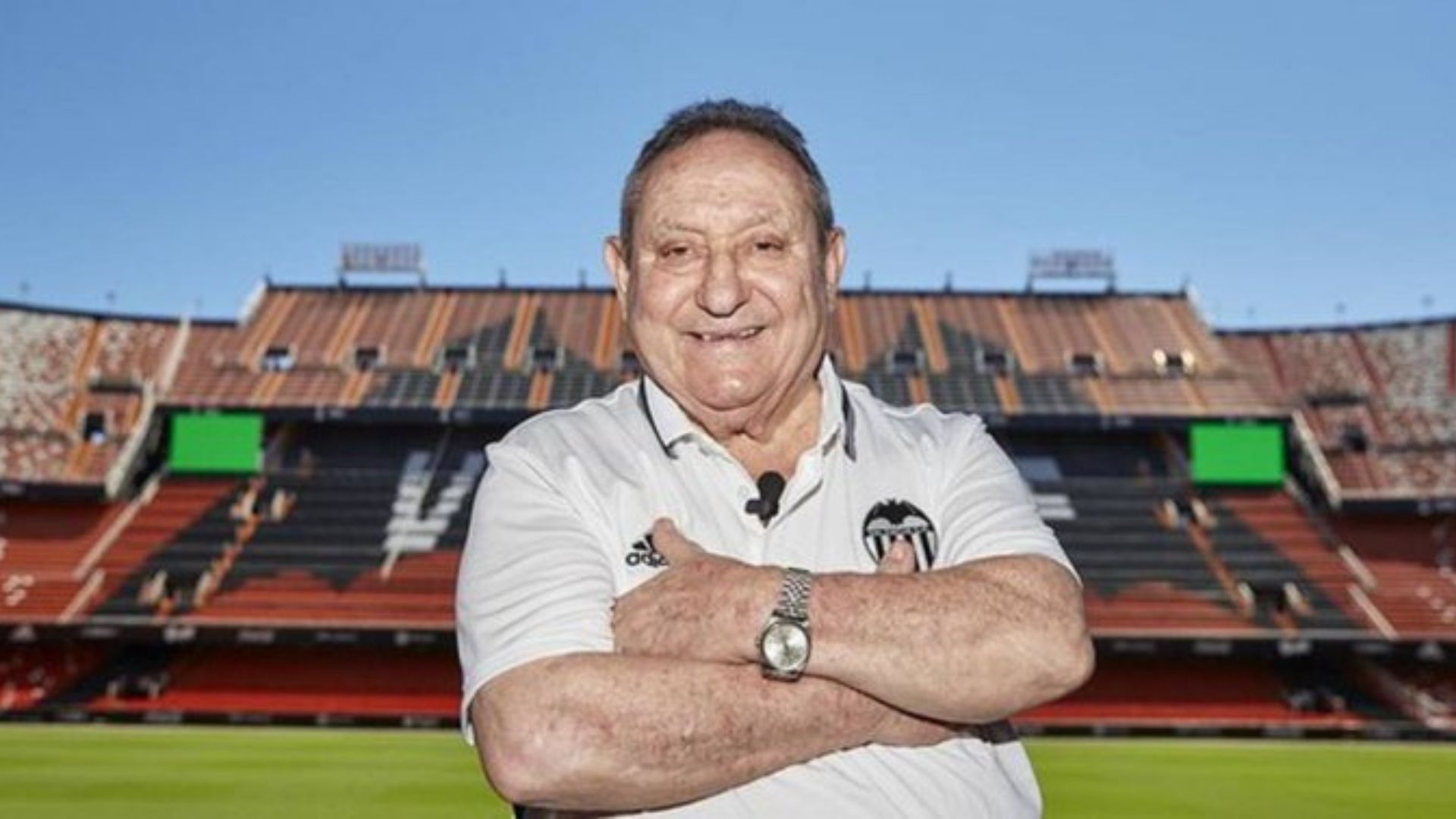 Bernardo España Españeta Valencia utilero